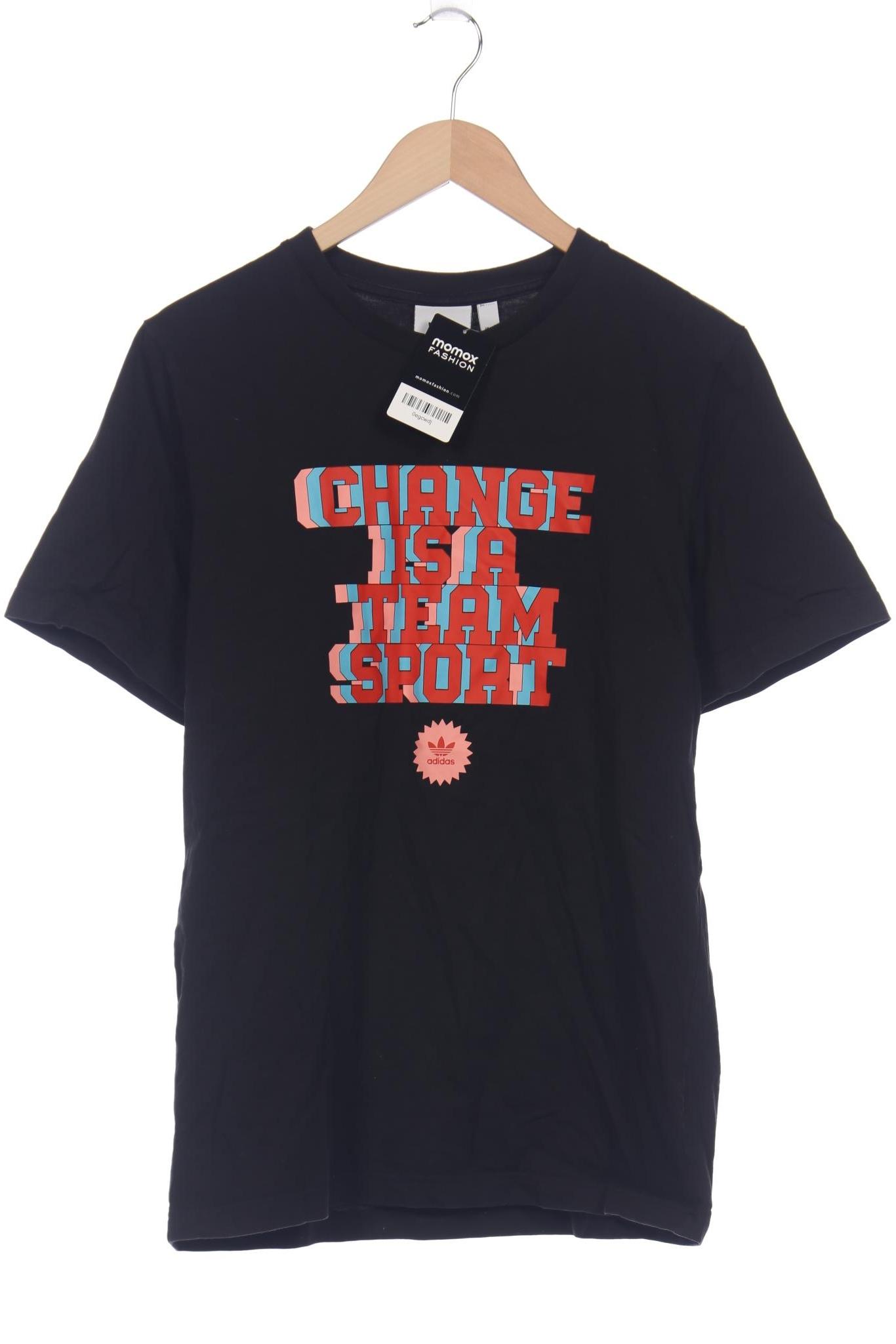 

adidas Originals Herren T-Shirt, schwarz, Gr. 48