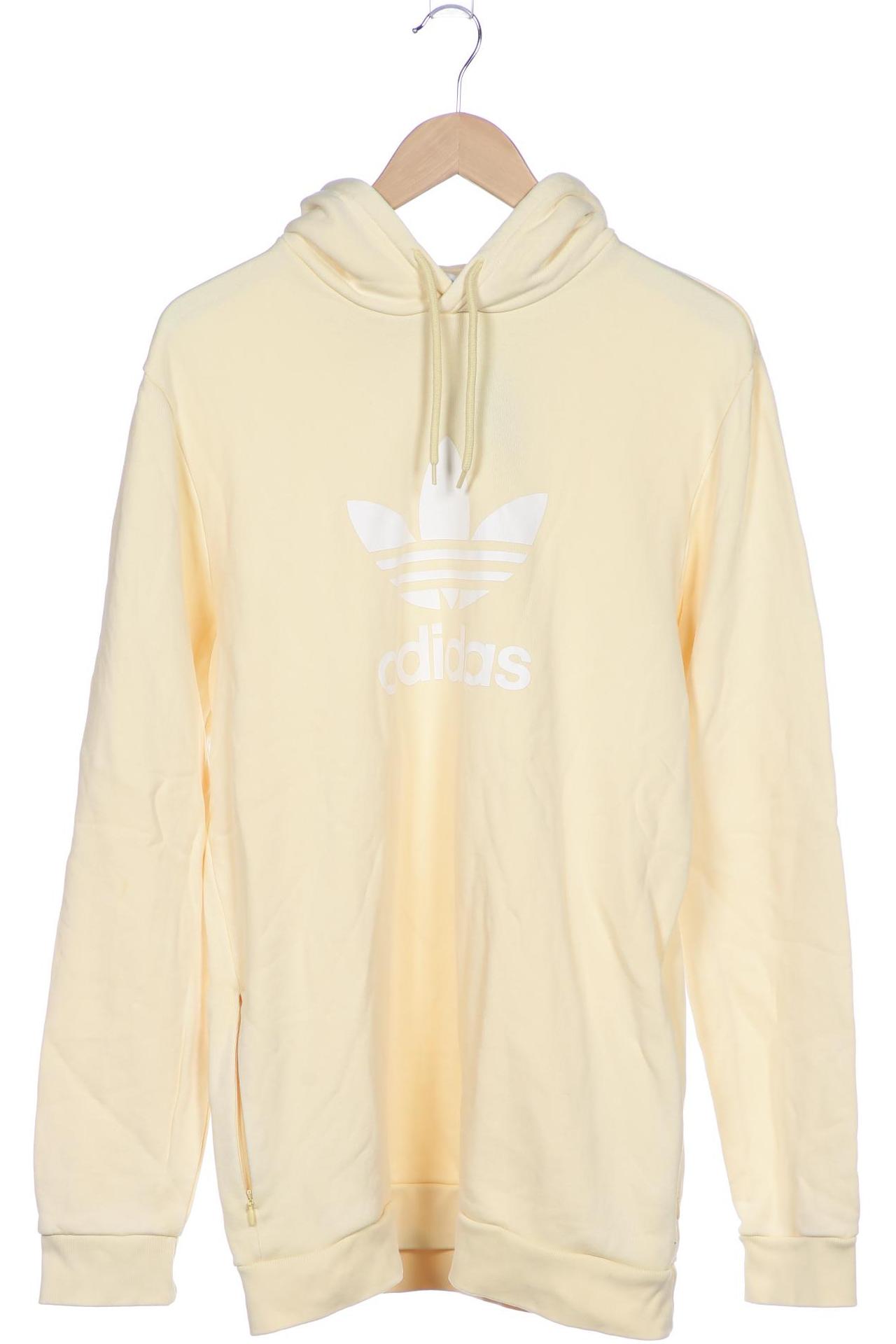 

adidas Originals Herren Kapuzenpullover, gelb, Gr. 48