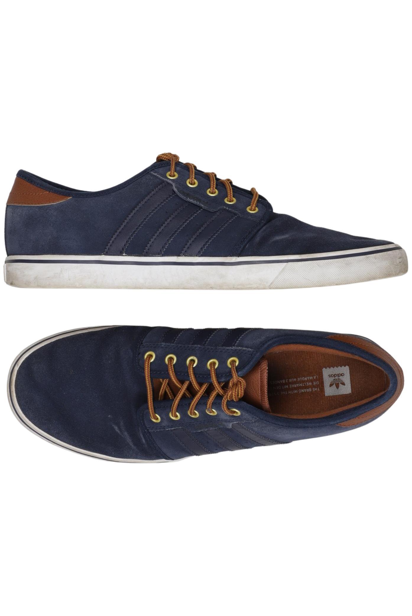 

adidas Originals Herren Sneakers, marineblau, Gr. 11.5