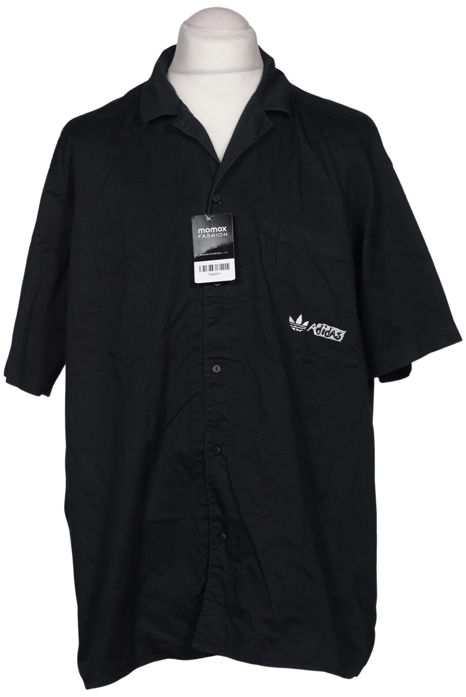 

adidas Originals Herren Hemd, schwarz, Gr. 54