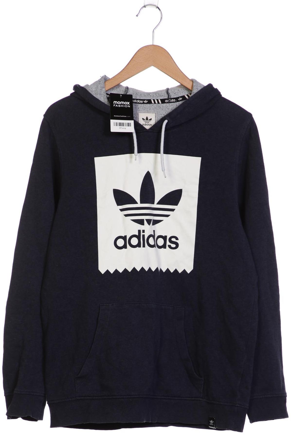 

adidas Originals Herren Kapuzenpullover, marineblau, Gr. 48