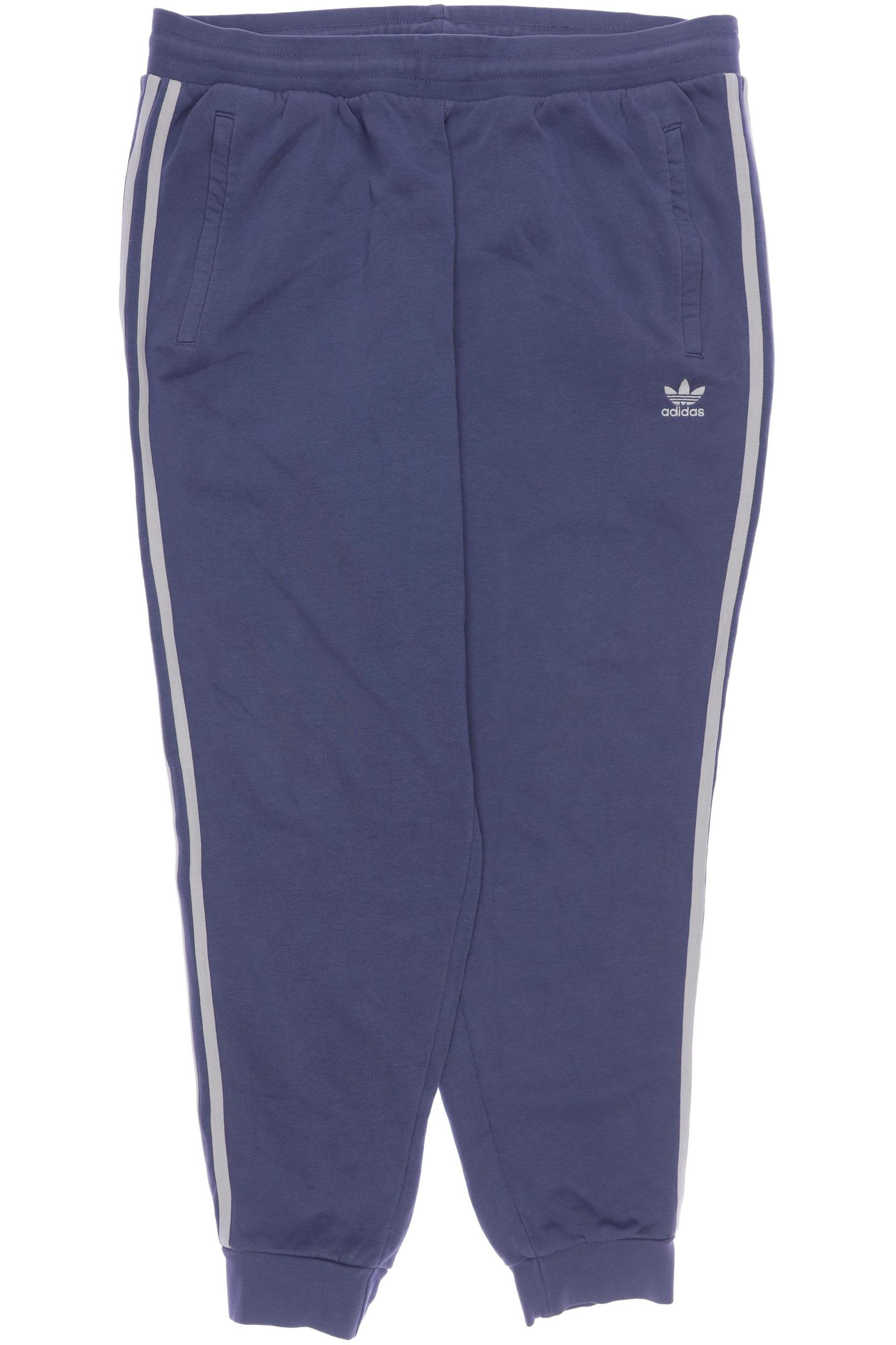 

adidas Originals Herren Stoffhose, blau, Gr. 0