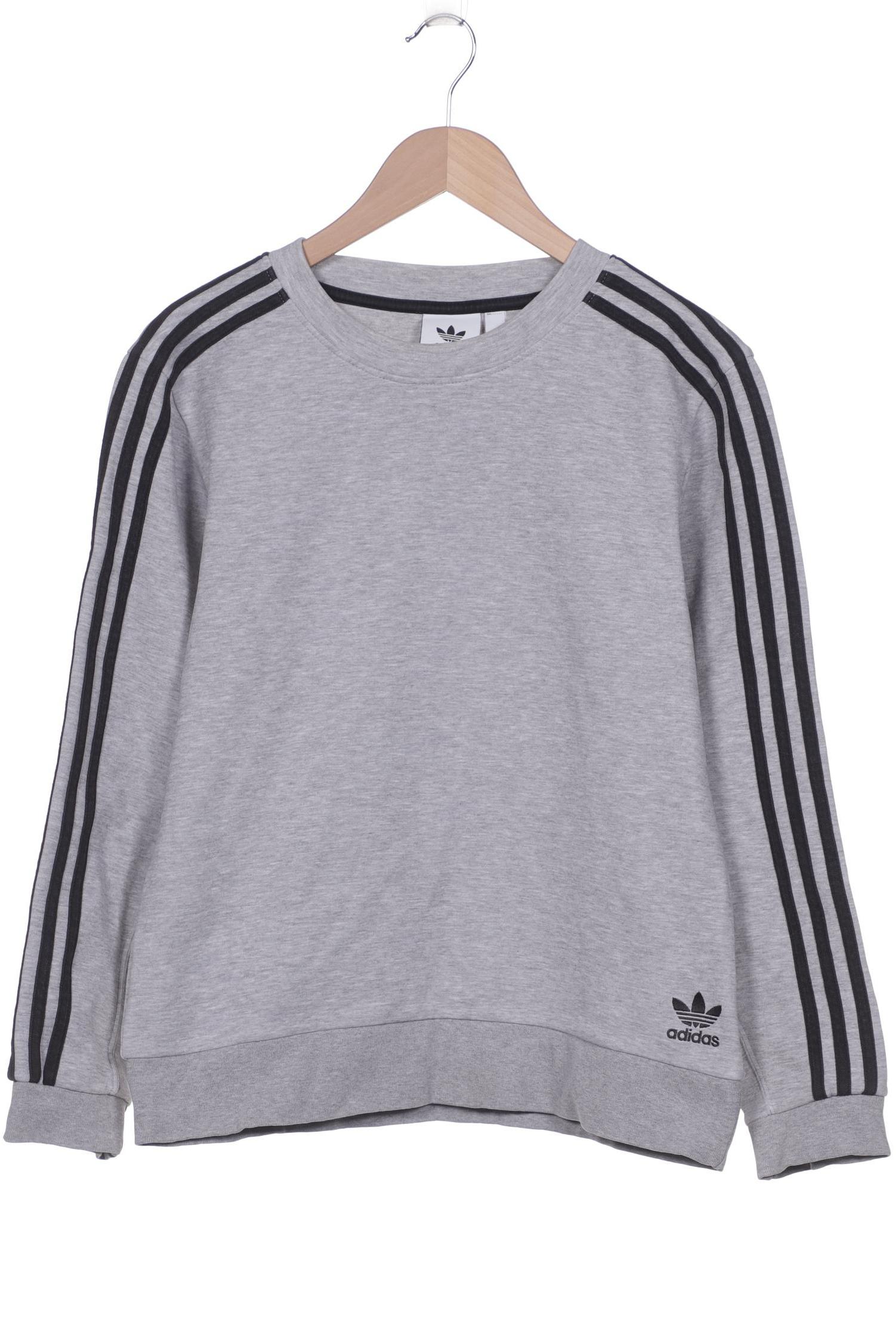 

adidas Originals Herren Sweatshirt, grau, Gr. 44
