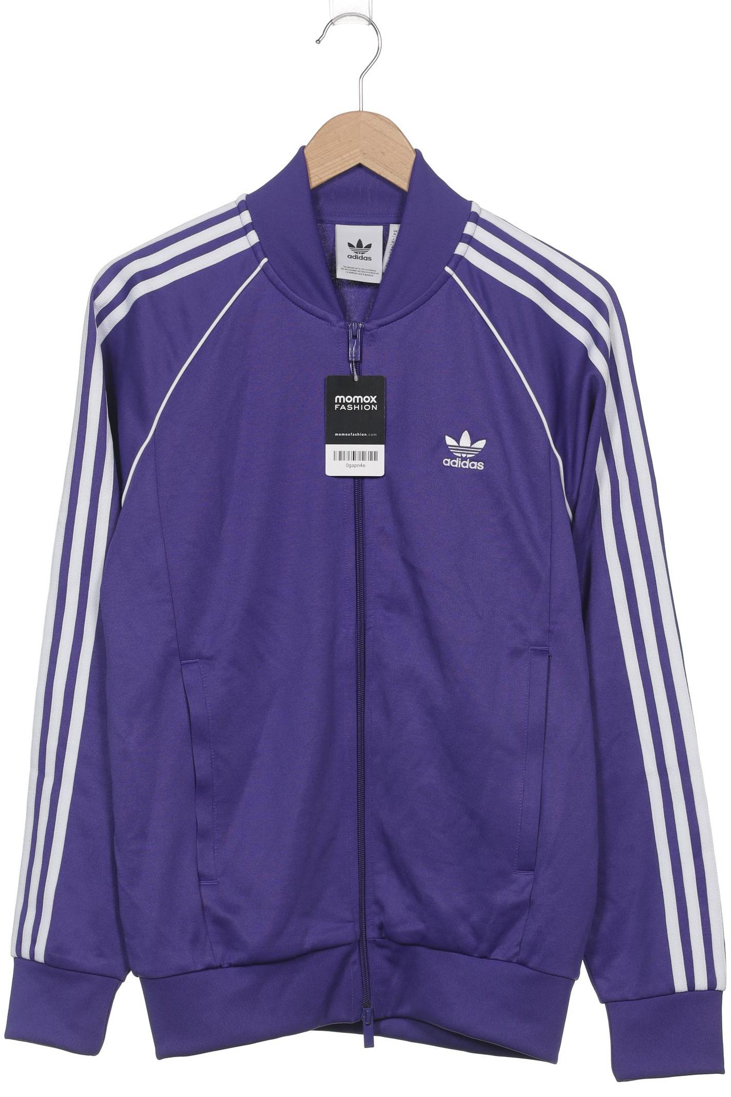 

adidas Originals Herren Sweatshirt, flieder, Gr. 48