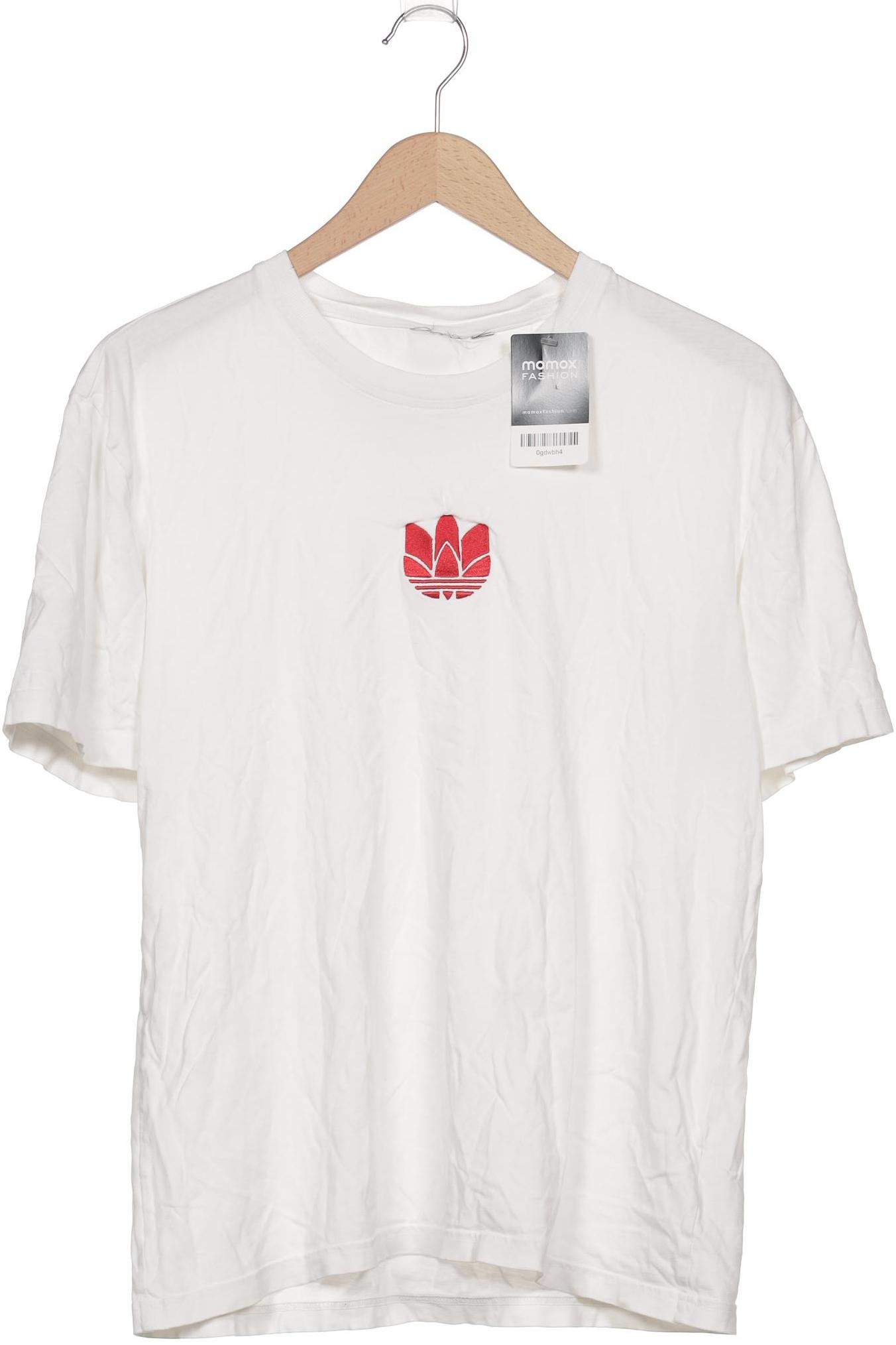

adidas Originals Herren T-Shirt, weiß, Gr. 48