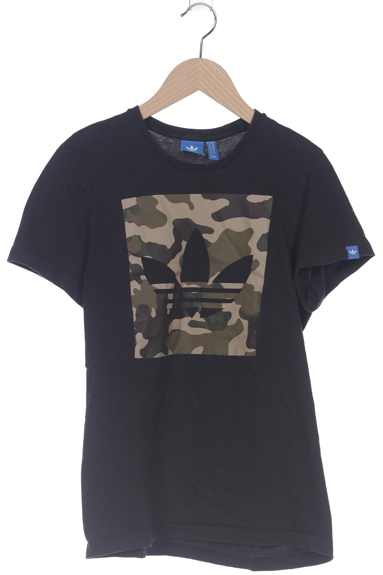 

adidas Originals Herren T-Shirt, schwarz, Gr. 46