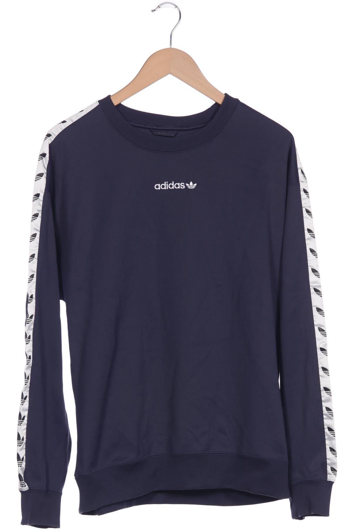 

adidas Originals Herren Sweatshirt, marineblau, Gr. 48