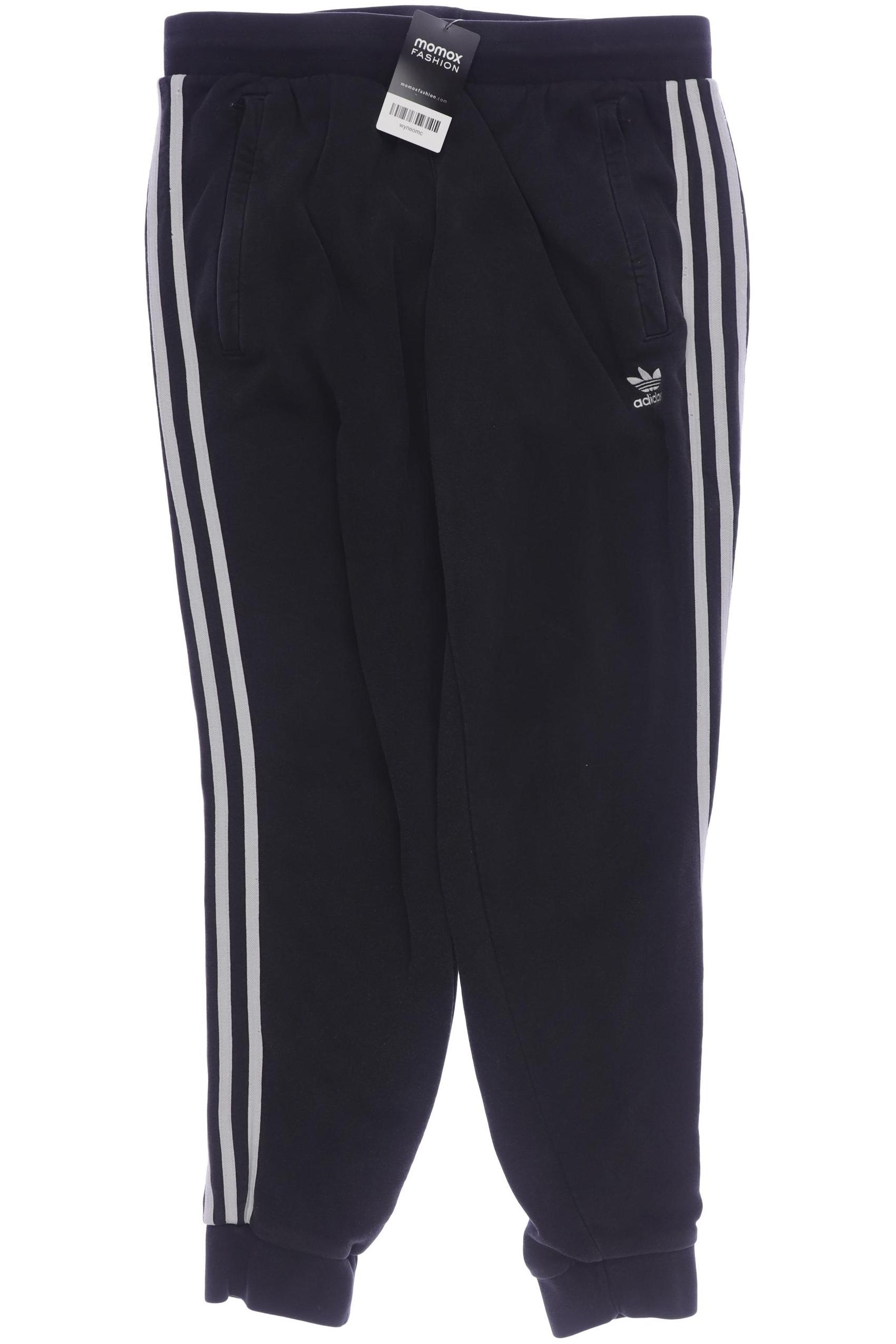 

adidas Originals Herren Stoffhose, schwarz, Gr. 0