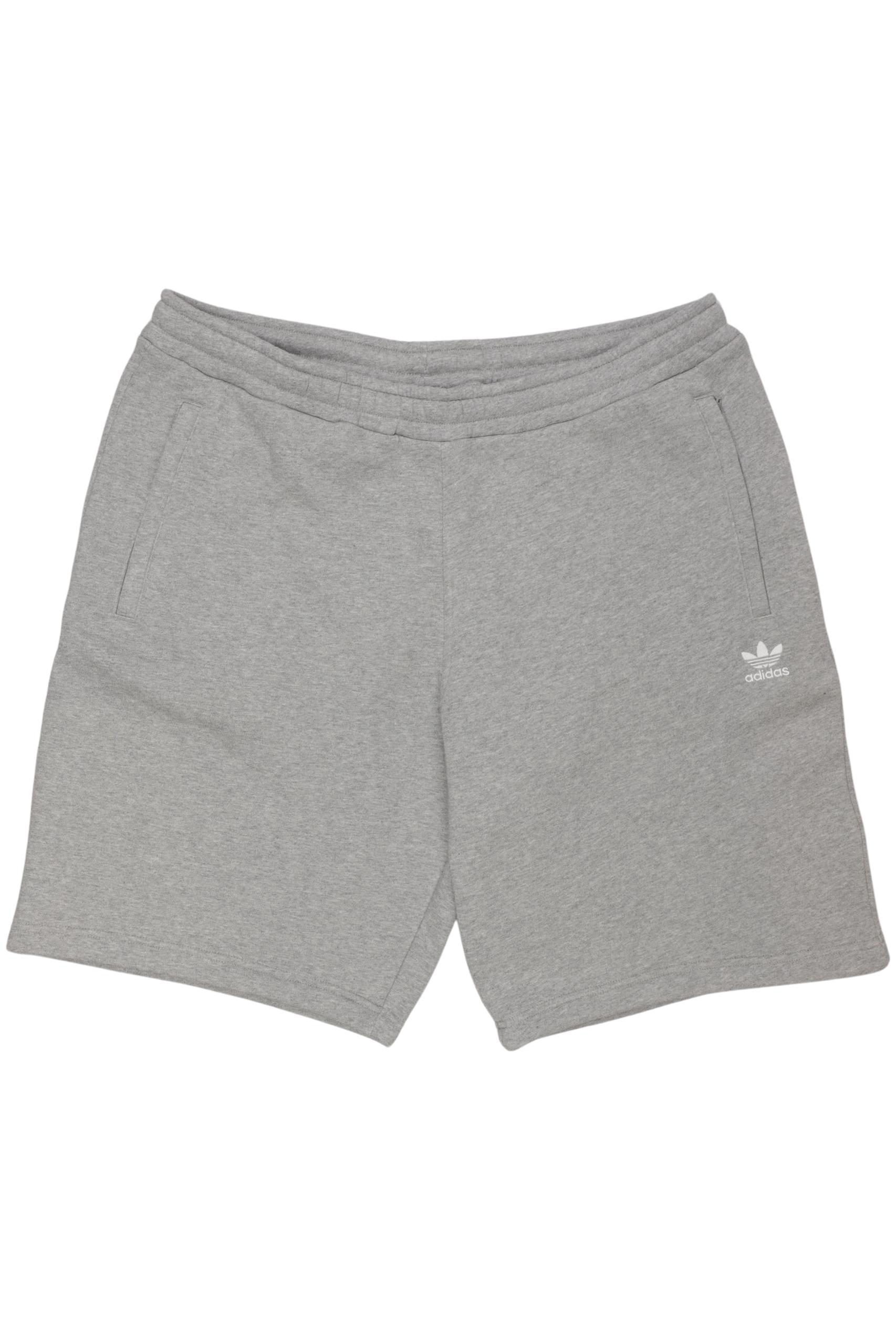 

adidas Originals Herren Shorts, grau, Gr. 54