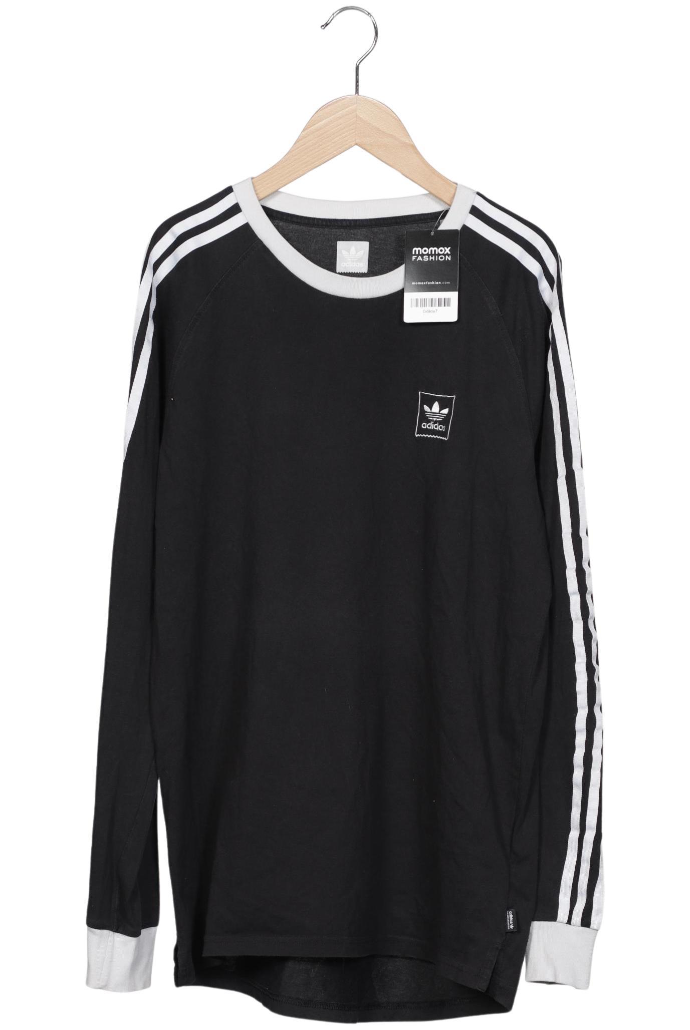 

adidas Originals Herren Langarmshirt, schwarz, Gr. 48