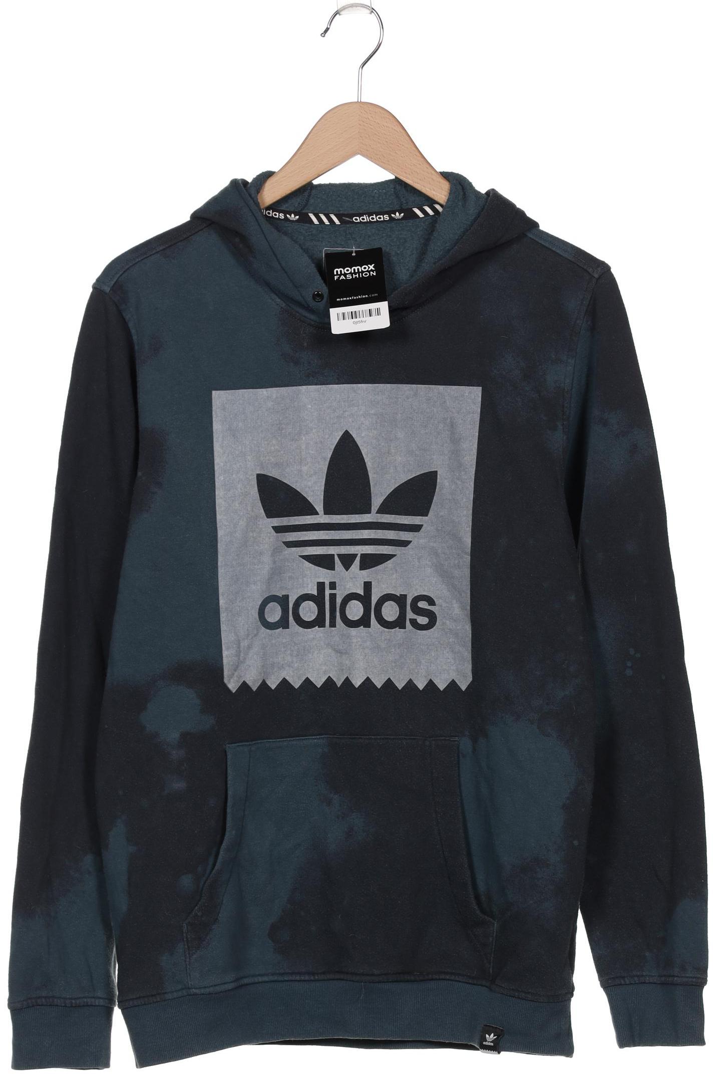 

adidas Originals Herren Kapuzenpullover, türkis, Gr. 48
