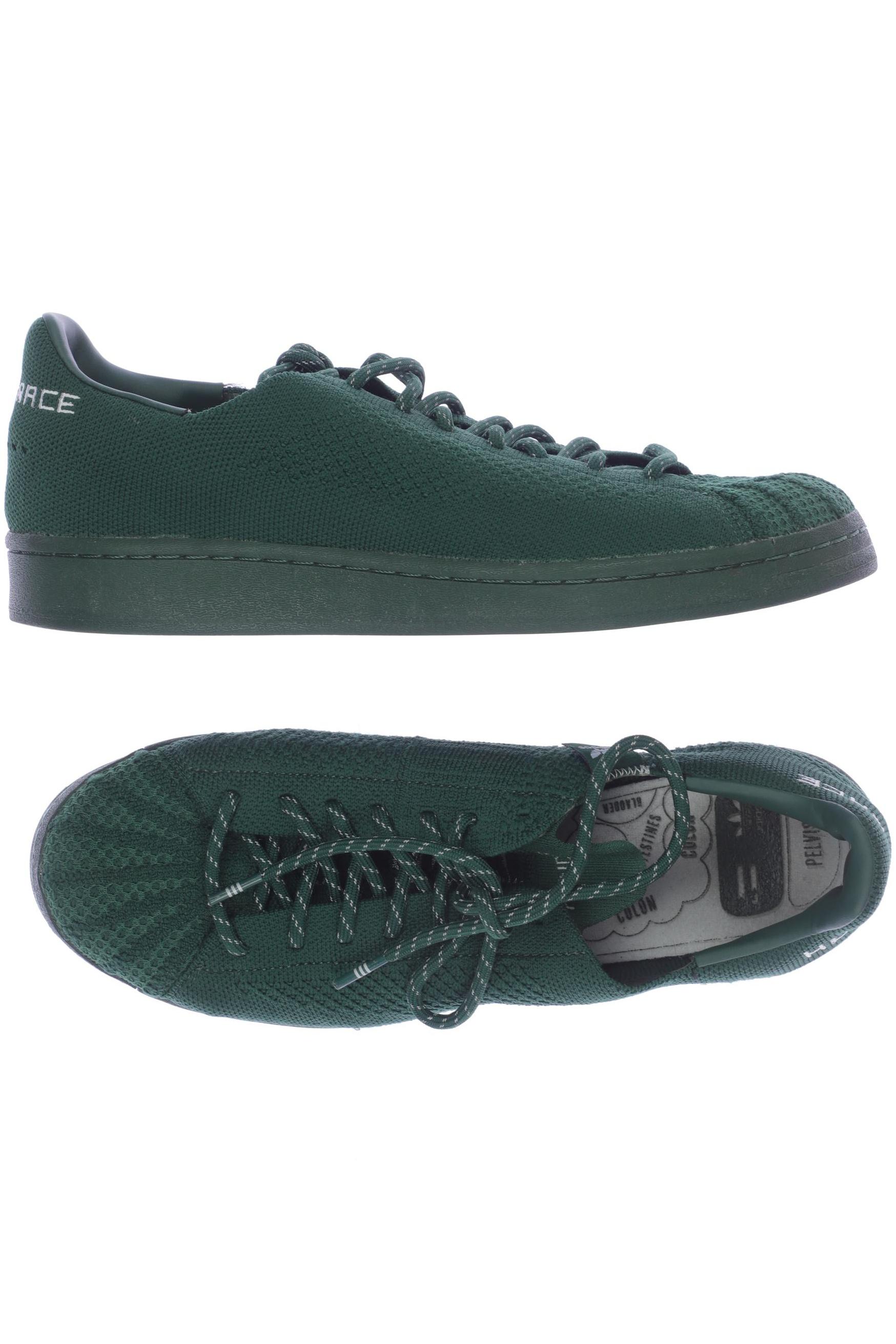 

adidas Originals Herren Sneakers, grün, Gr. 9.5