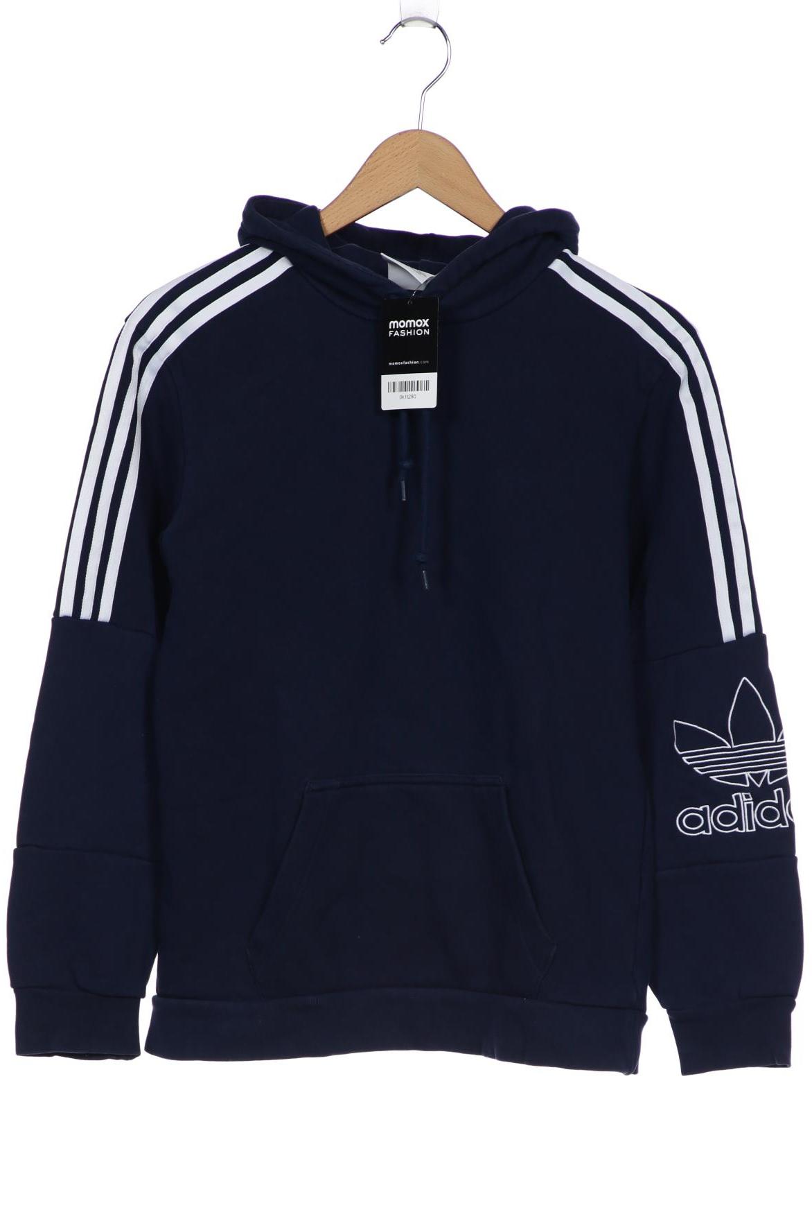 

adidas Originals Herren Kapuzenpullover, marineblau