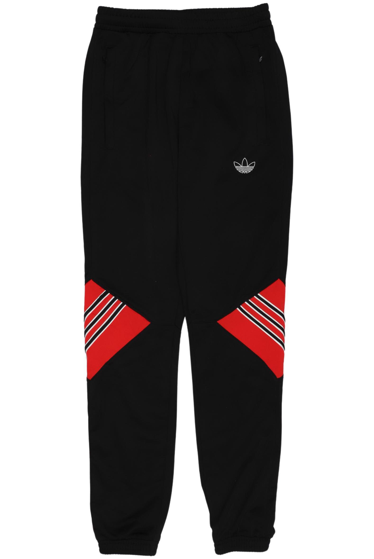 

adidas Originals Herren Stoffhose, schwarz, Gr. 0