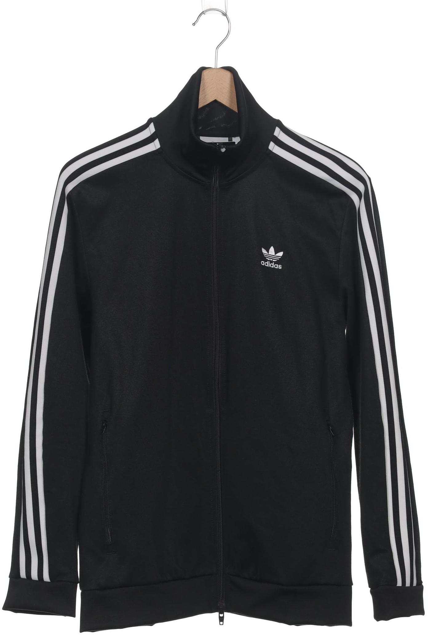 

adidas Originals Herren Sweatshirt, schwarz, Gr. 48