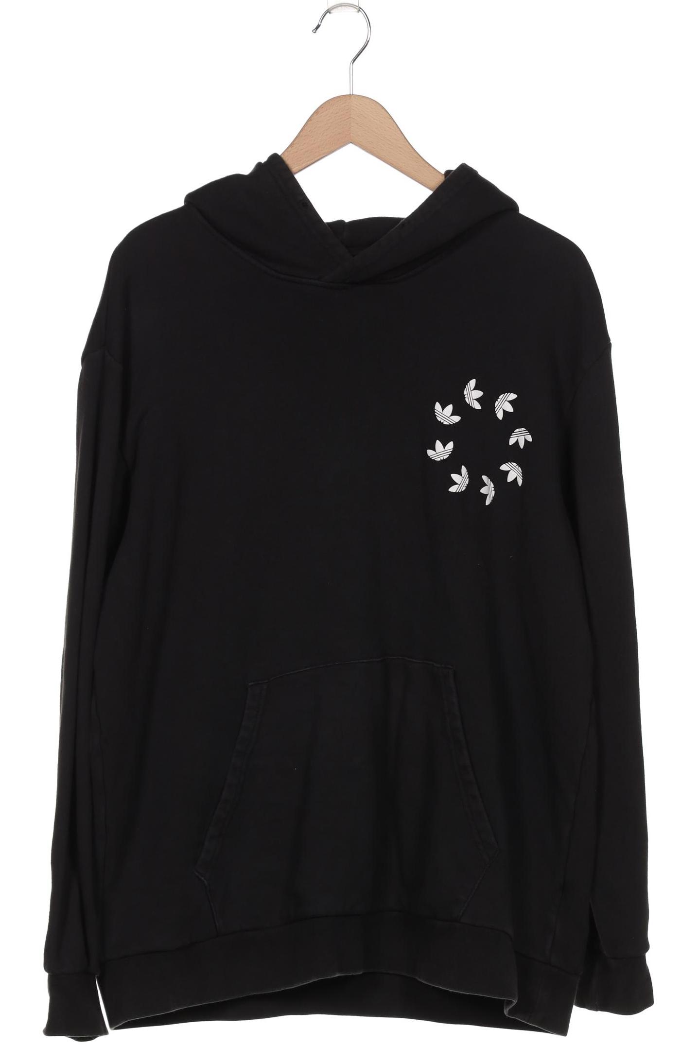 

adidas Originals Herren Kapuzenpullover, schwarz, Gr. 54