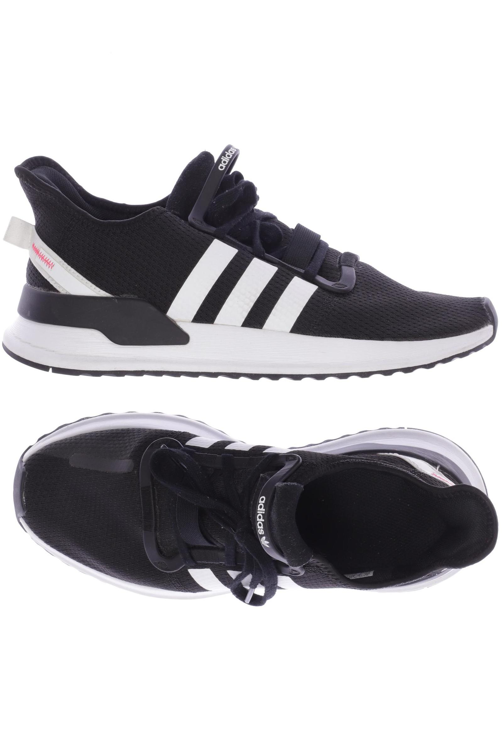 

adidas Originals Herren Sneakers, schwarz, Gr. 7
