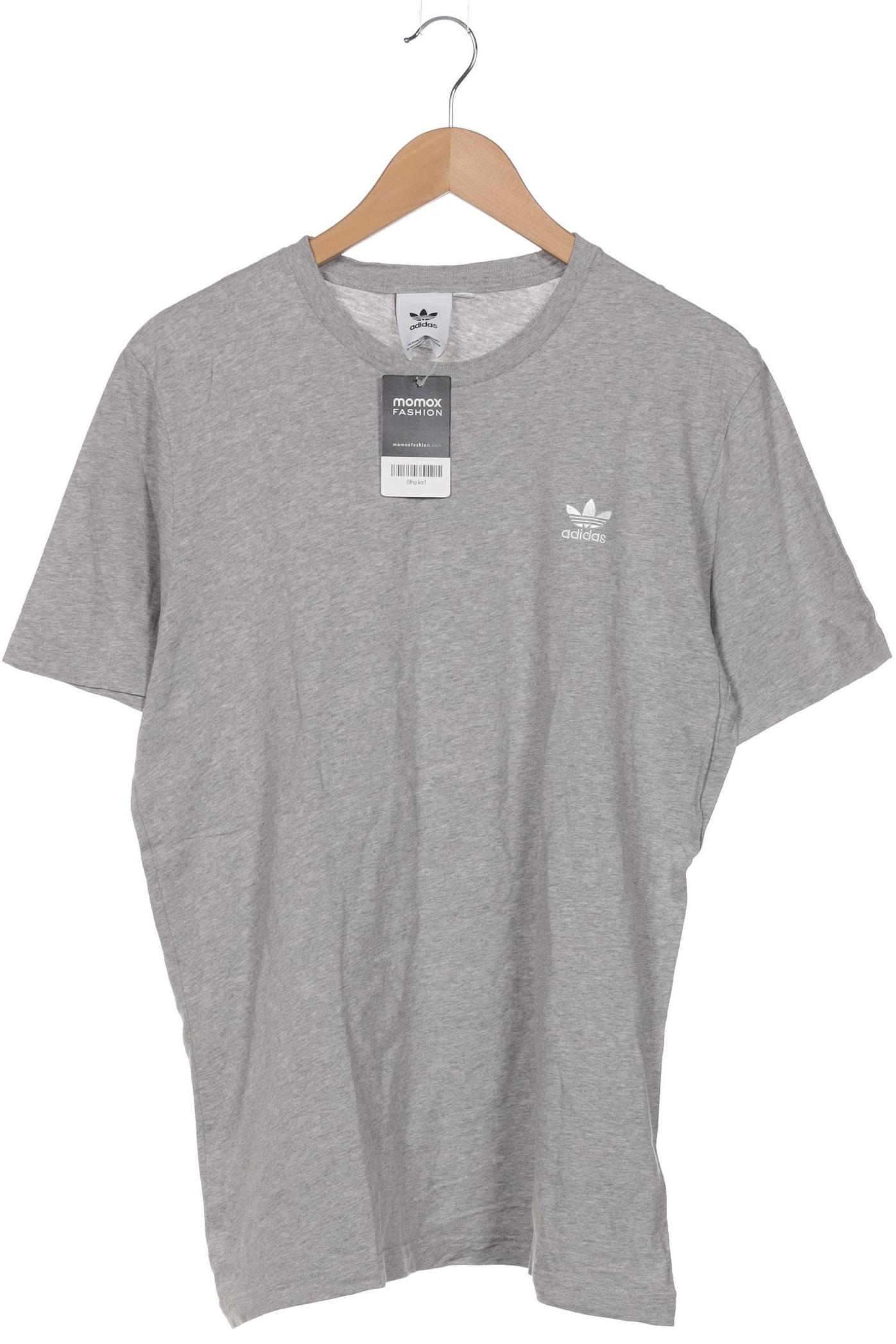 

adidas Originals Herren T-Shirt, grau, Gr. 48