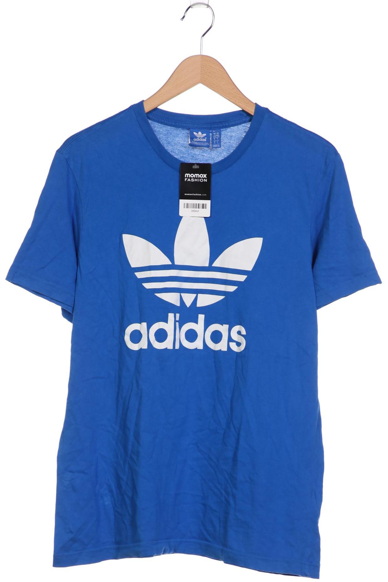 

adidas Originals Herren T-Shirt, blau, Gr. 52
