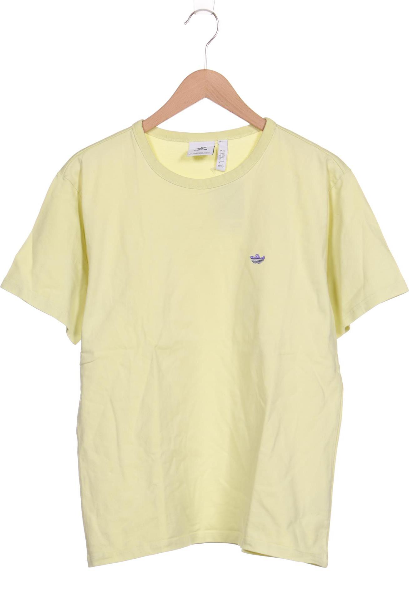 

adidas Originals Herren T-Shirt, gelb, Gr. 52