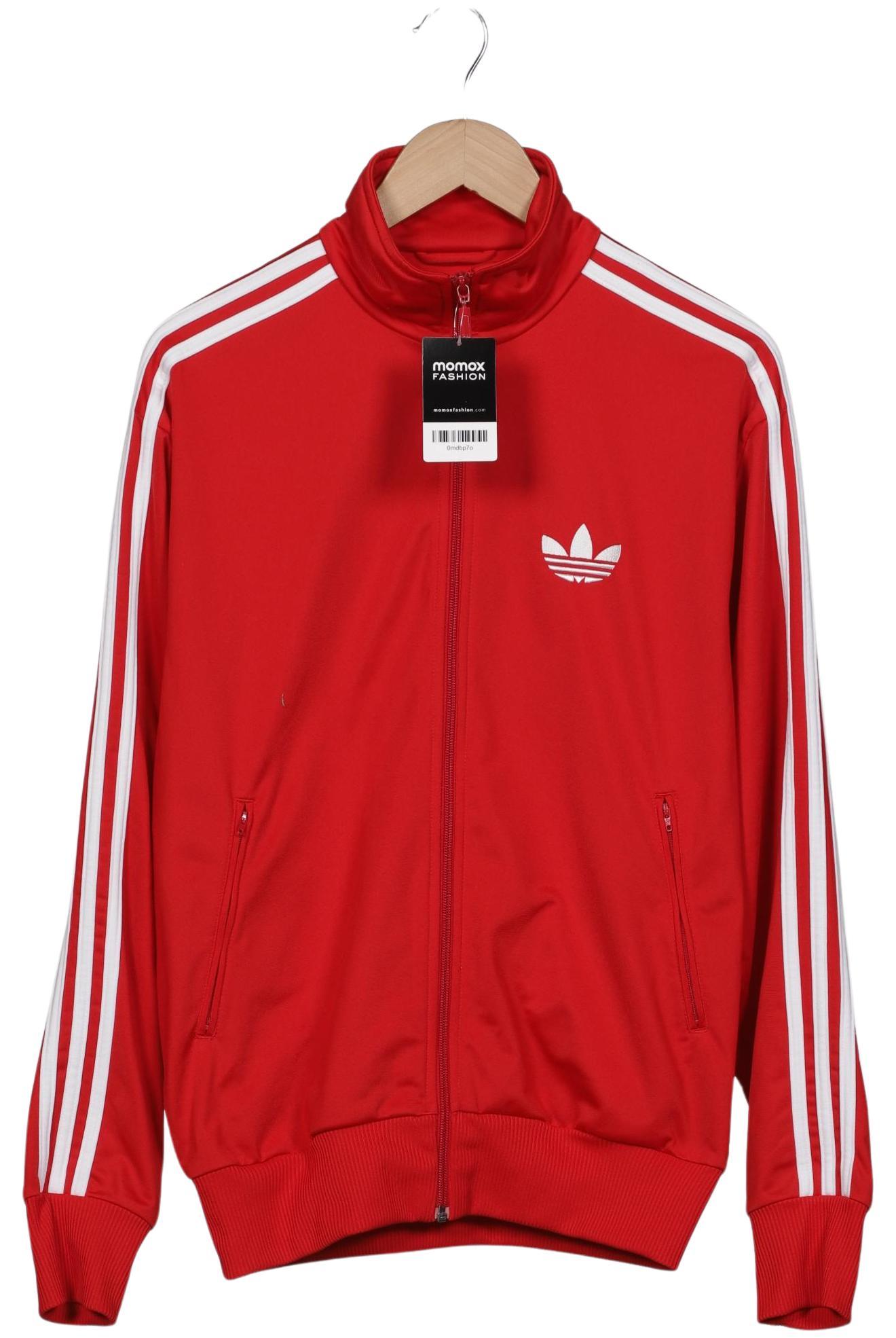 

adidas Originals Herren Sweatshirt, rot, Gr. 48