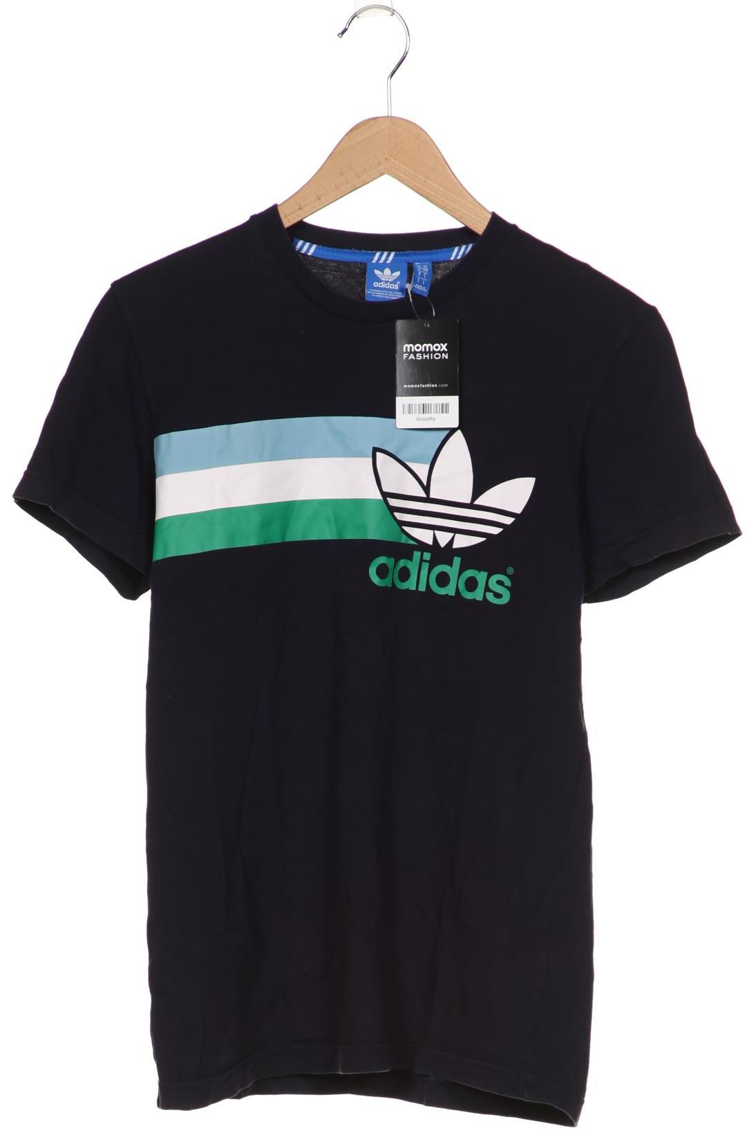 

adidas Originals Herren T-Shirt, marineblau