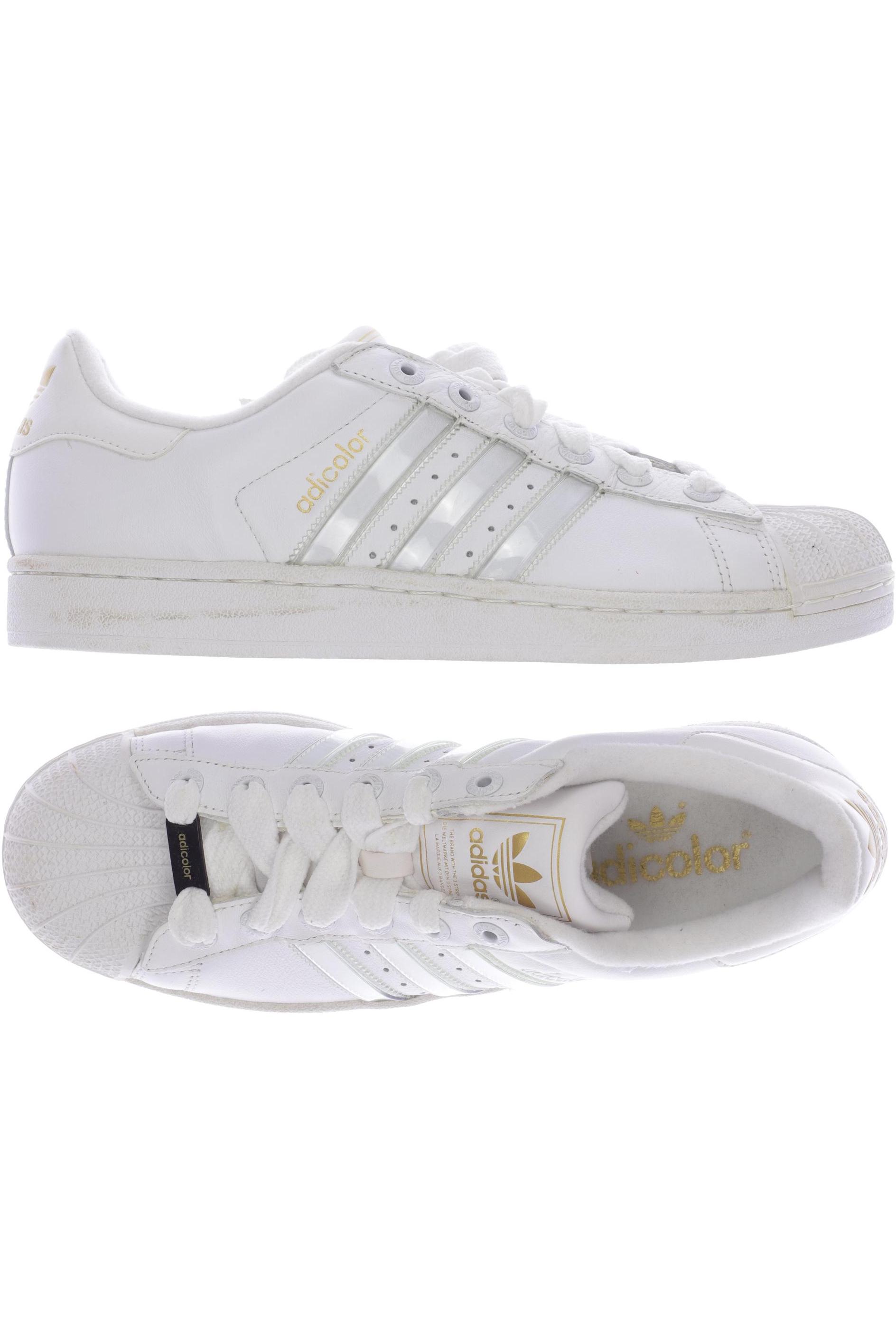 

adidas Originals Herren Sneakers, weiß