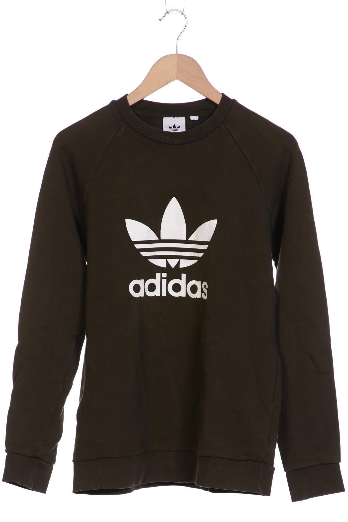 

adidas Originals Herren Sweatshirt, grün, Gr. 48