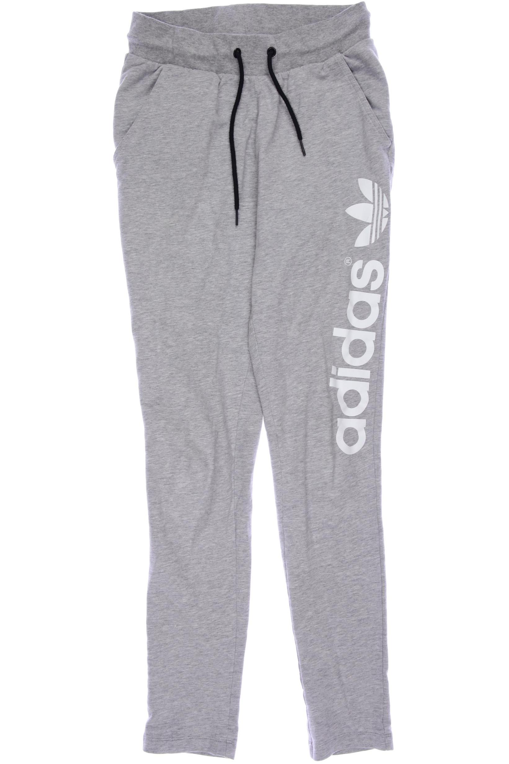 

adidas Originals Herren Stoffhose, grau, Gr. 32