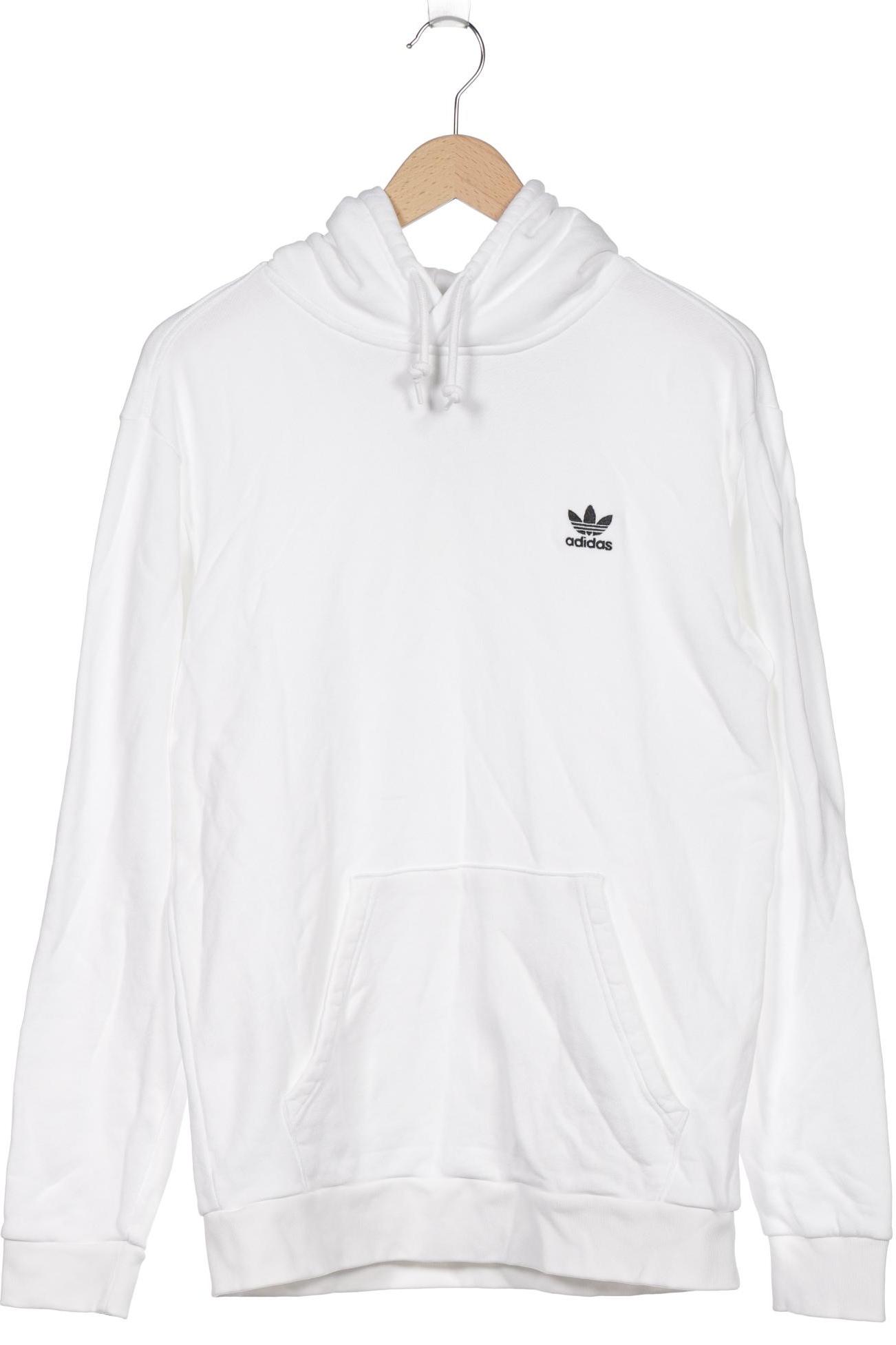 

adidas Originals Herren Kapuzenpullover, weiß, Gr. 48