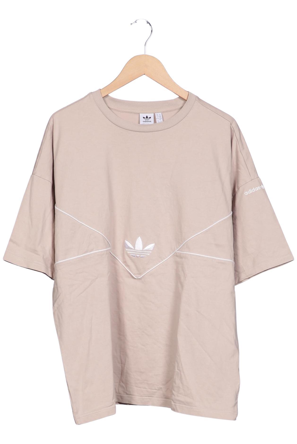 

adidas Originals Herren T-Shirt, beige, Gr. 52