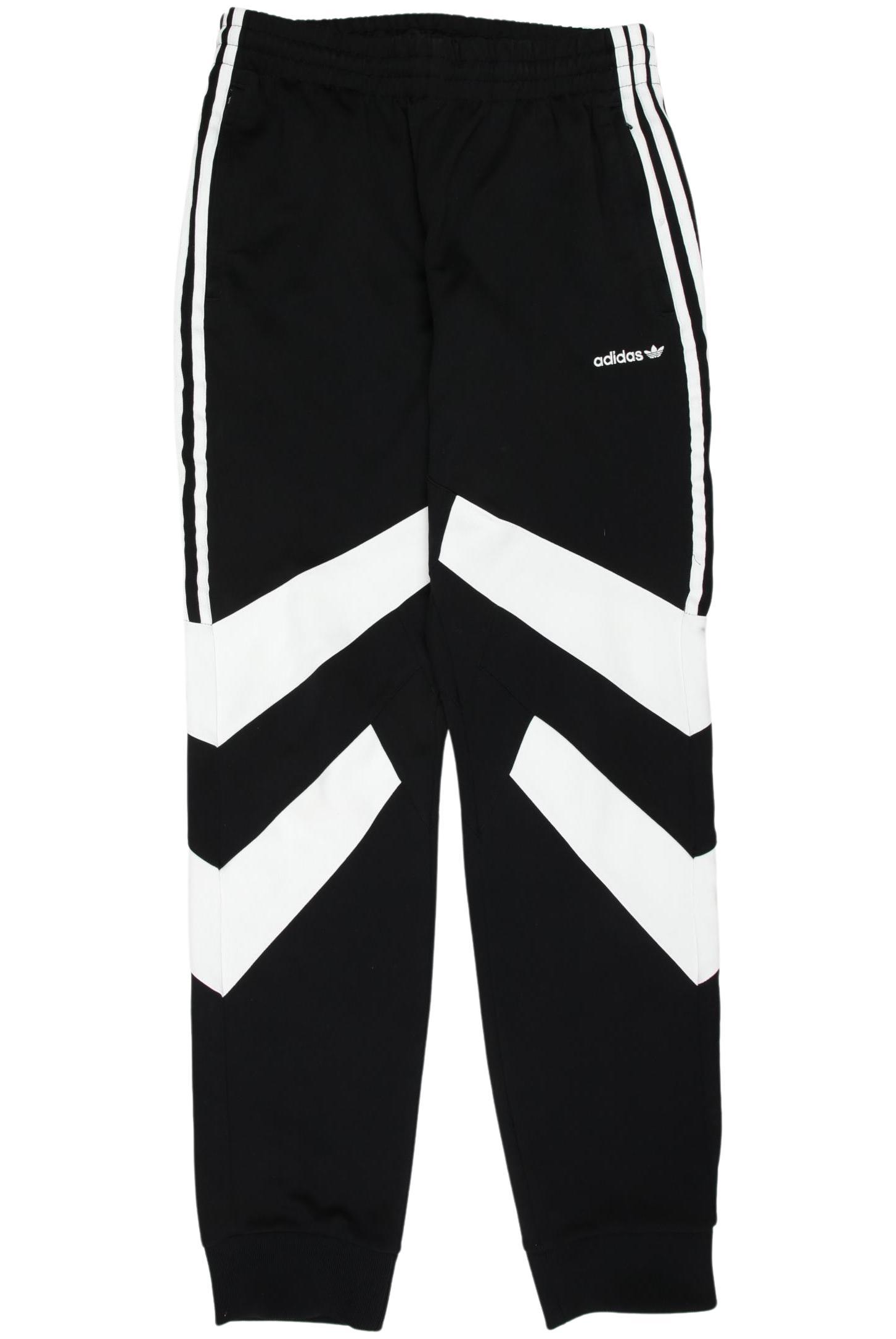 

adidas Originals Herren Stoffhose, schwarz, Gr. 0