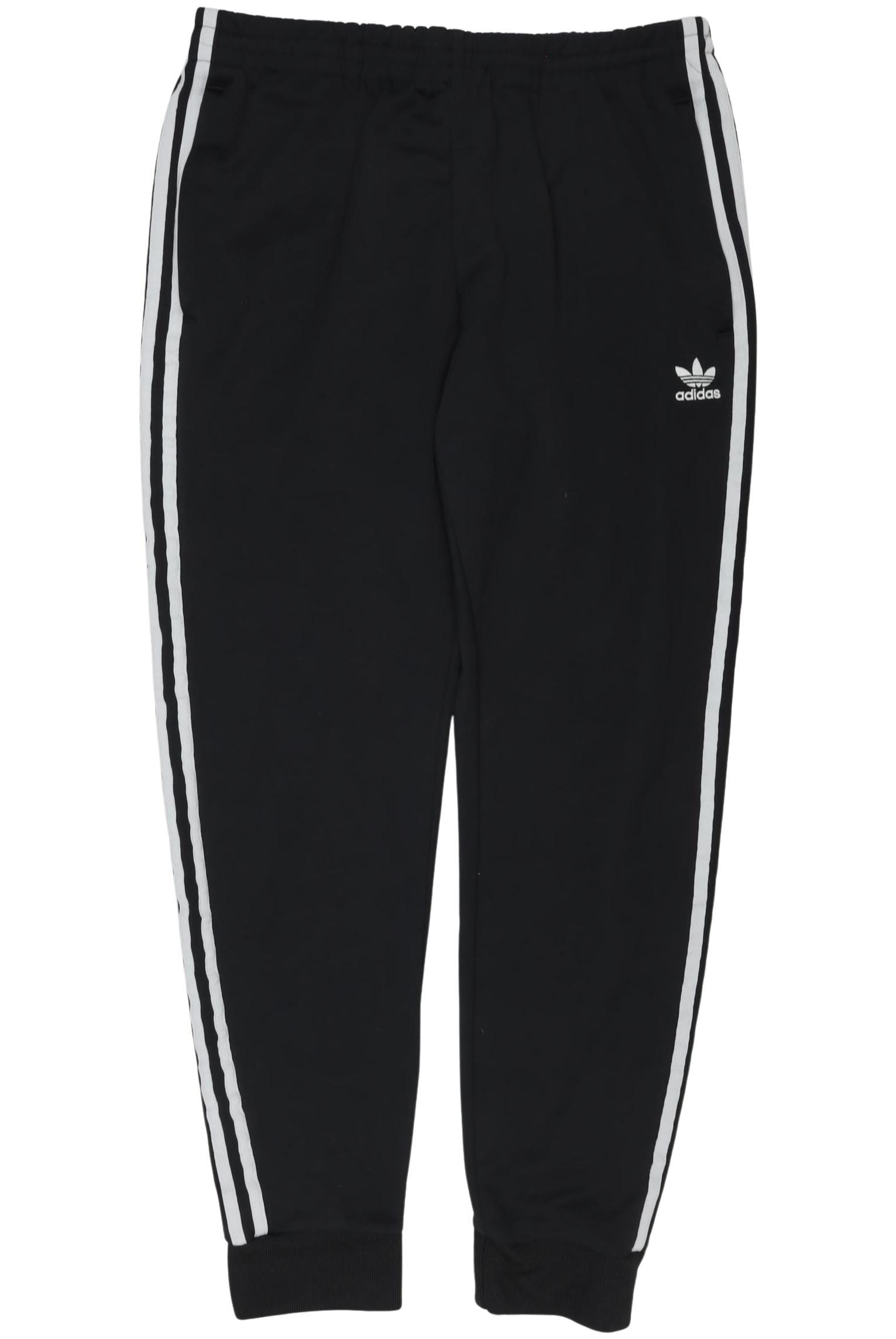 

adidas Originals Herren Stoffhose, schwarz, Gr. 0