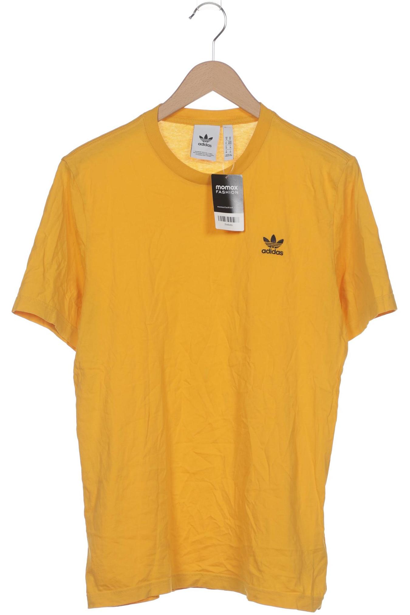 

adidas Originals Herren T-Shirt, gelb, Gr. 48