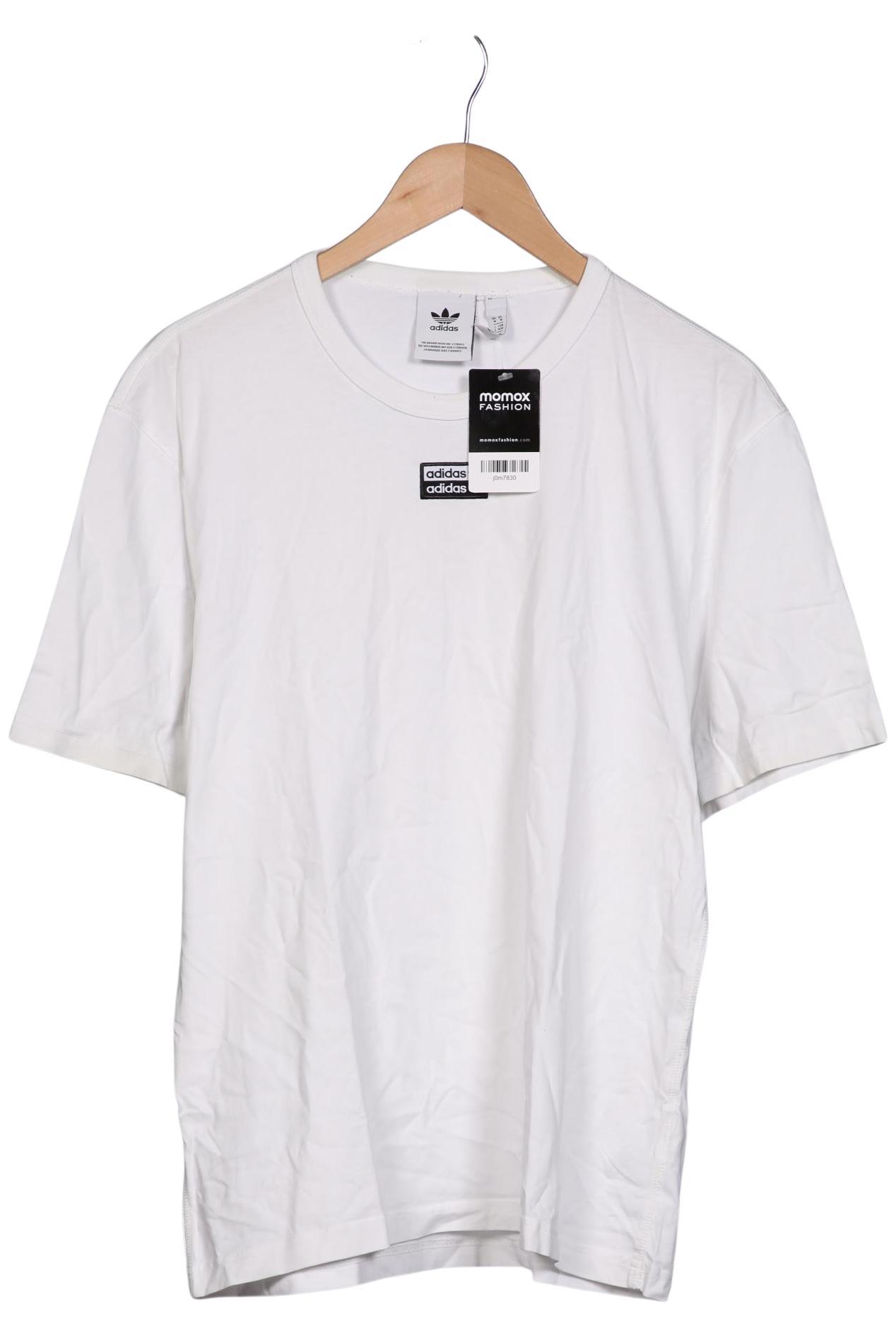 

adidas Originals Herren T-Shirt, weiß, Gr. 48