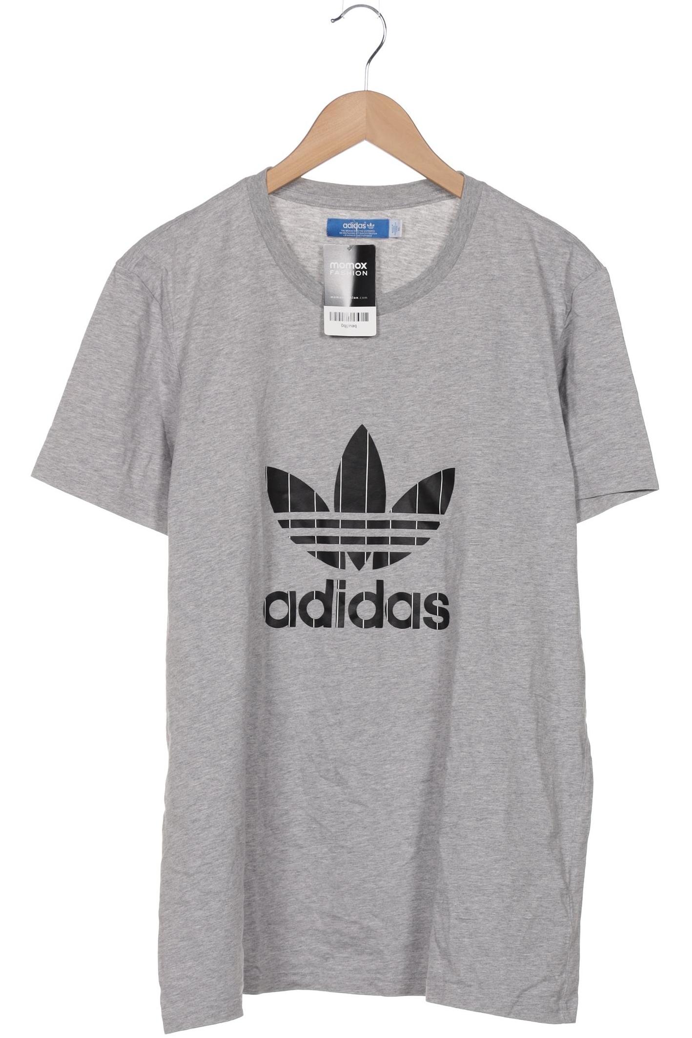 

adidas Originals Herren T-Shirt, grau, Gr. 54