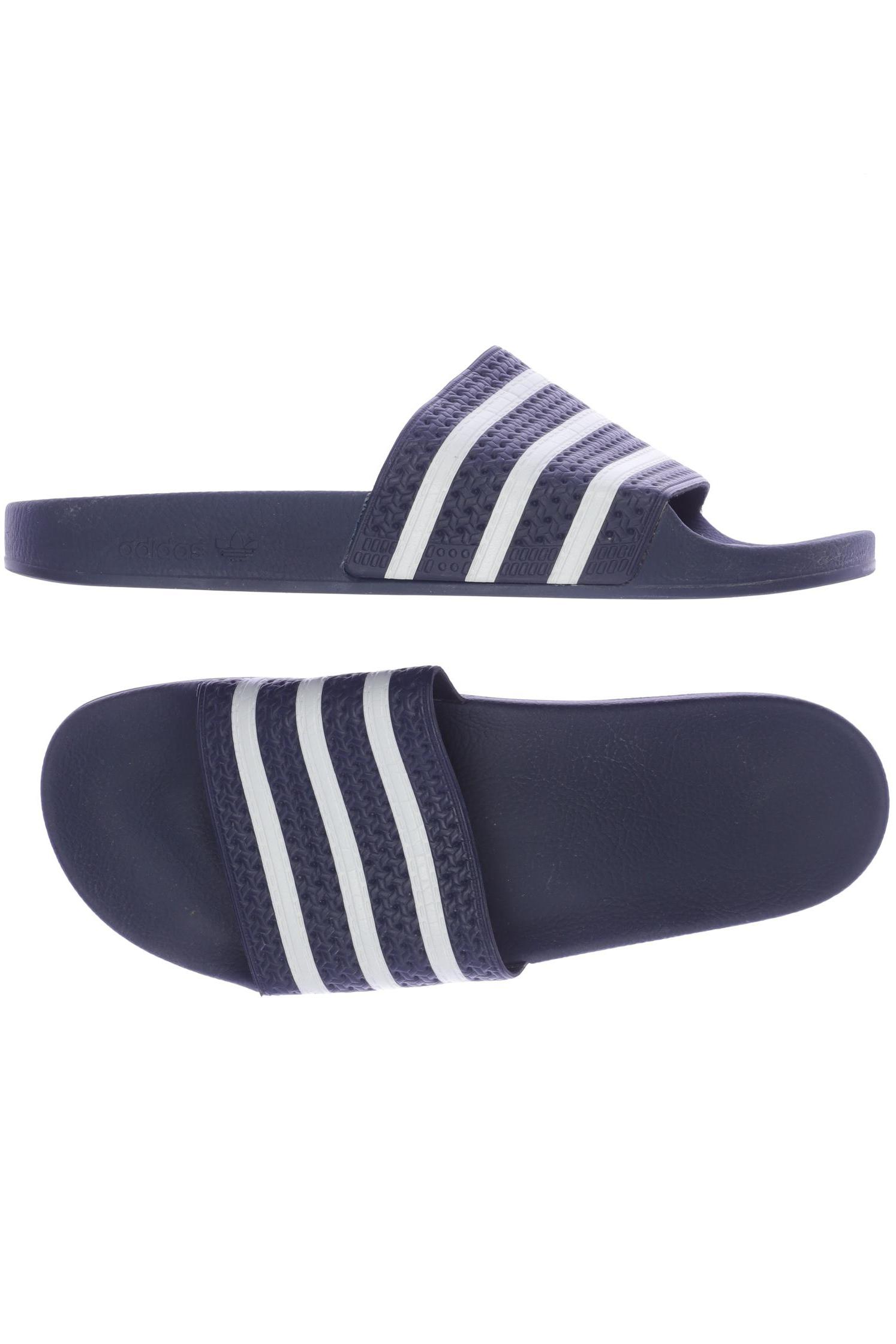 

adidas Originals Herren Sandale, marineblau, Gr. 12