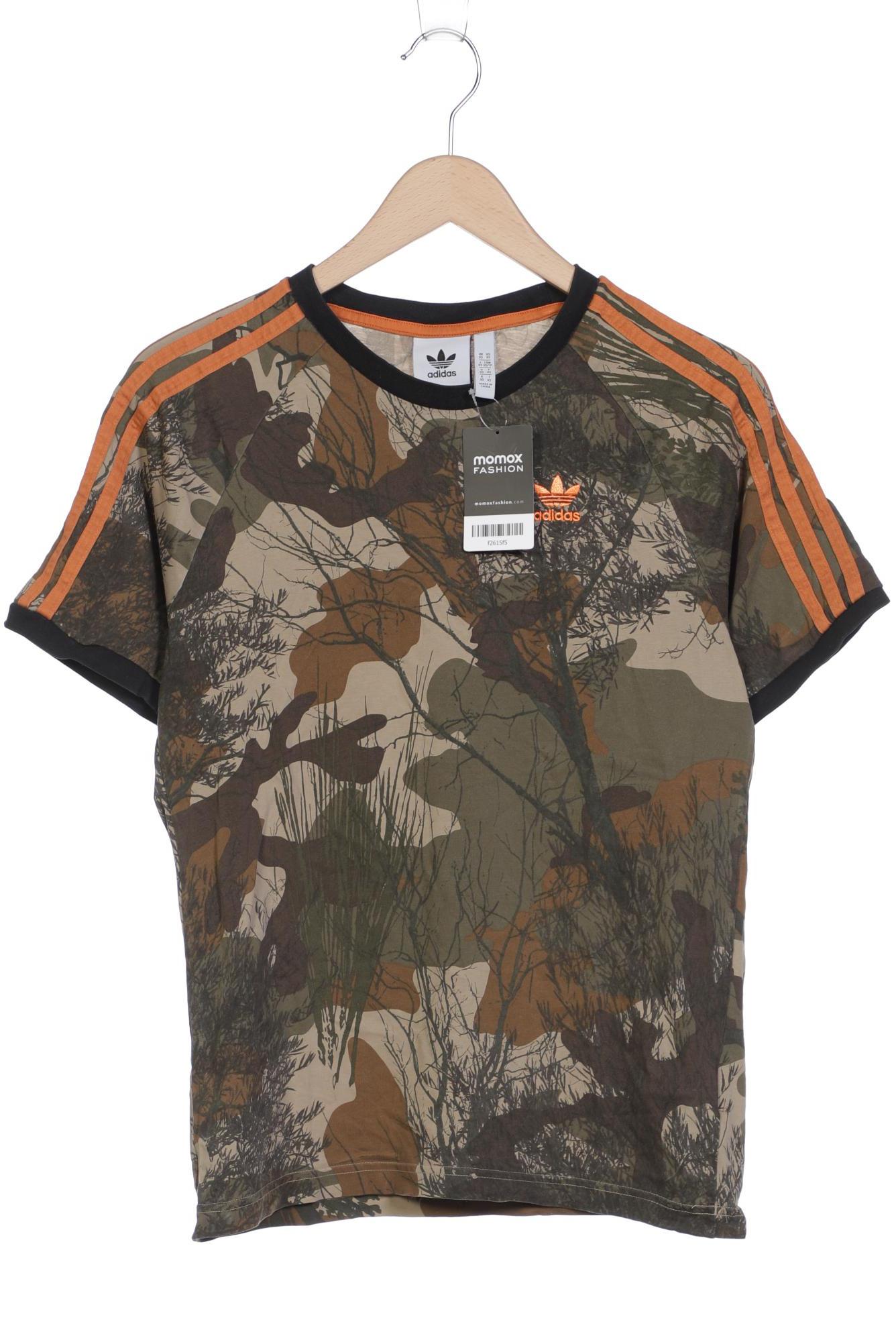 

adidas Originals Herren T-Shirt, grün
