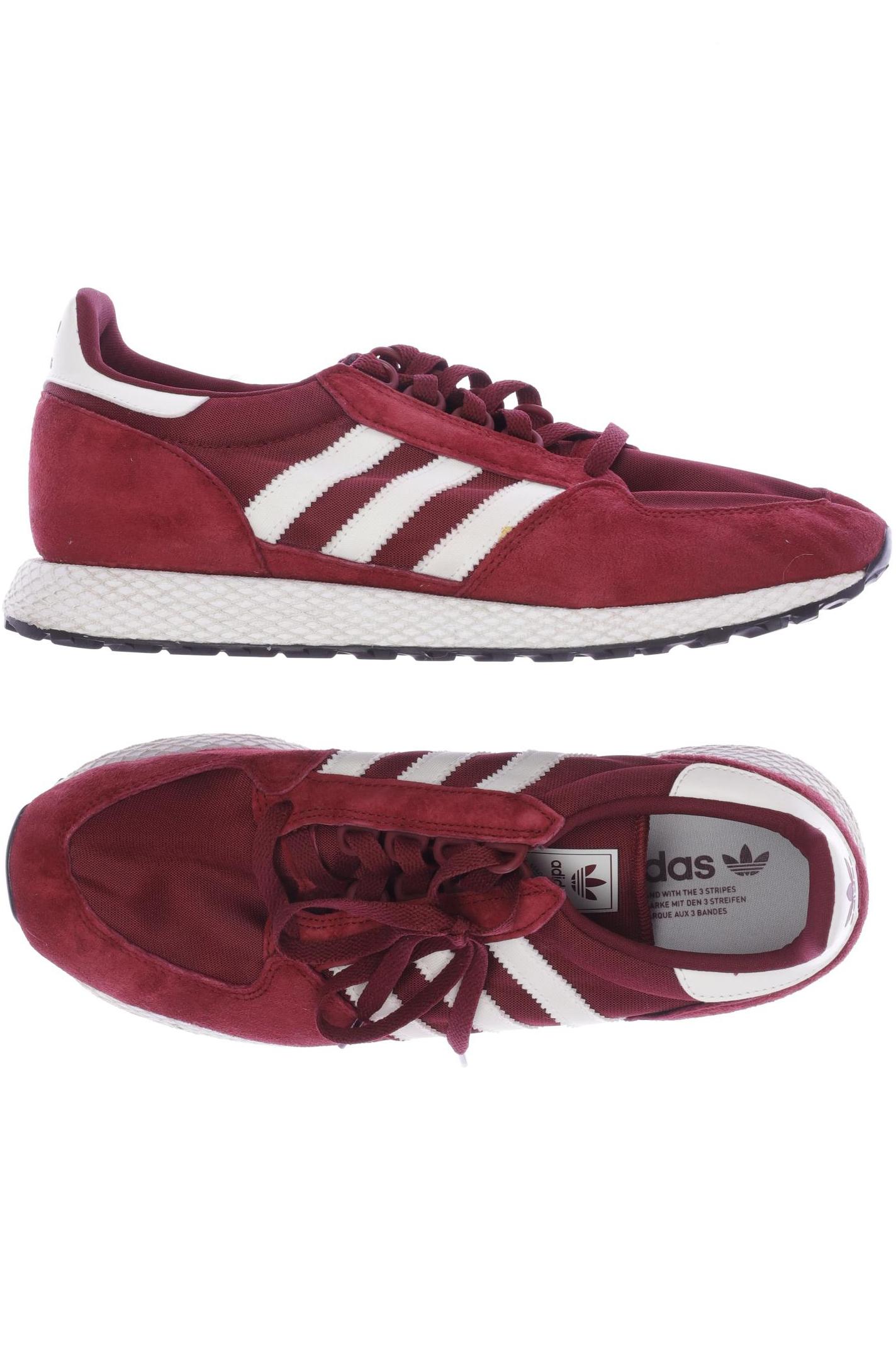 

adidas Originals Herren Sneakers, bordeaux