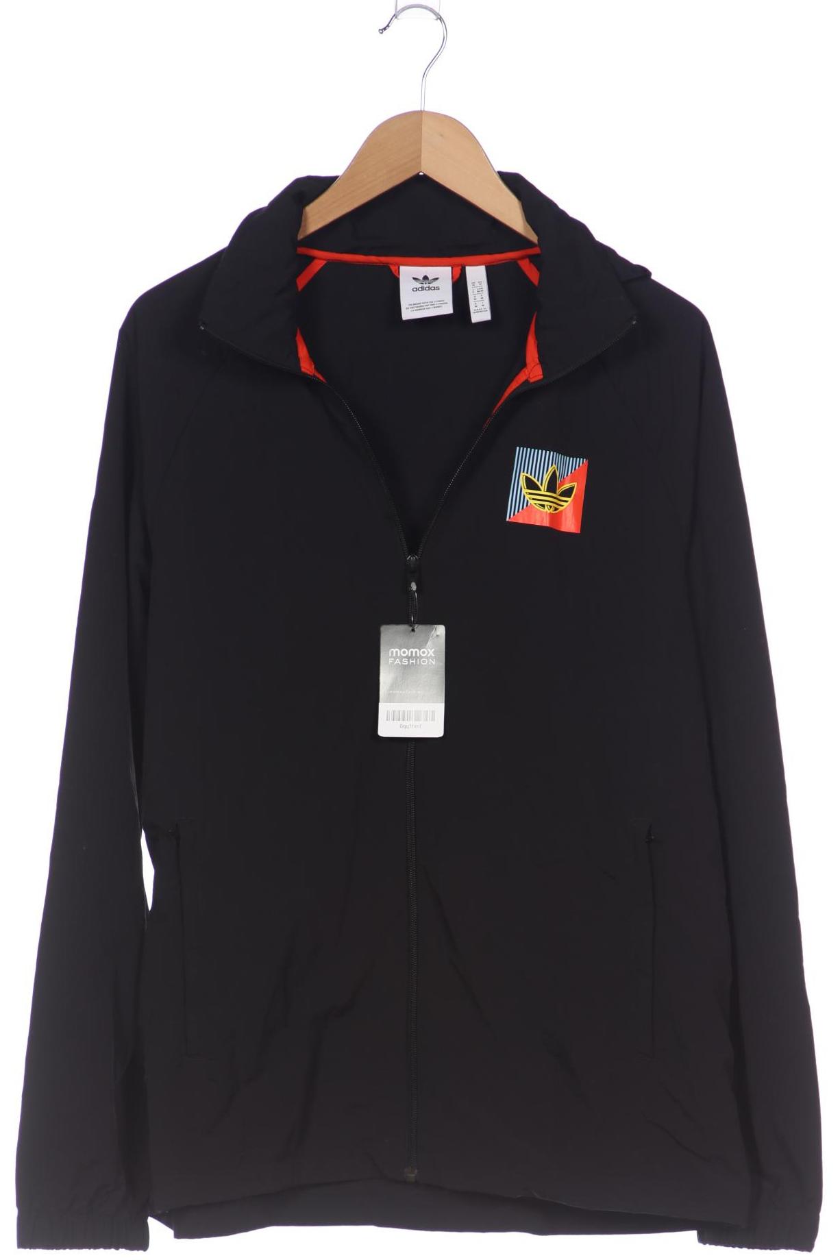 

adidas Originals Herren Jacke, schwarz, Gr. 48