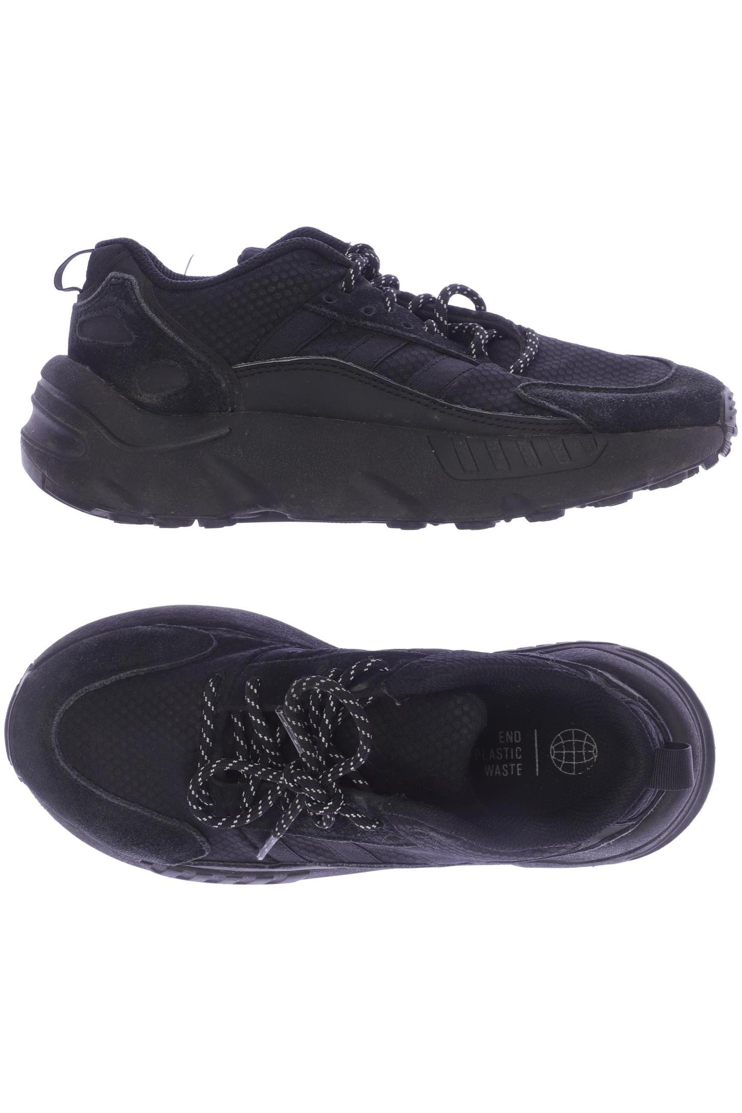 

adidas Originals Herren Sneakers, schwarz, Gr. 5.5