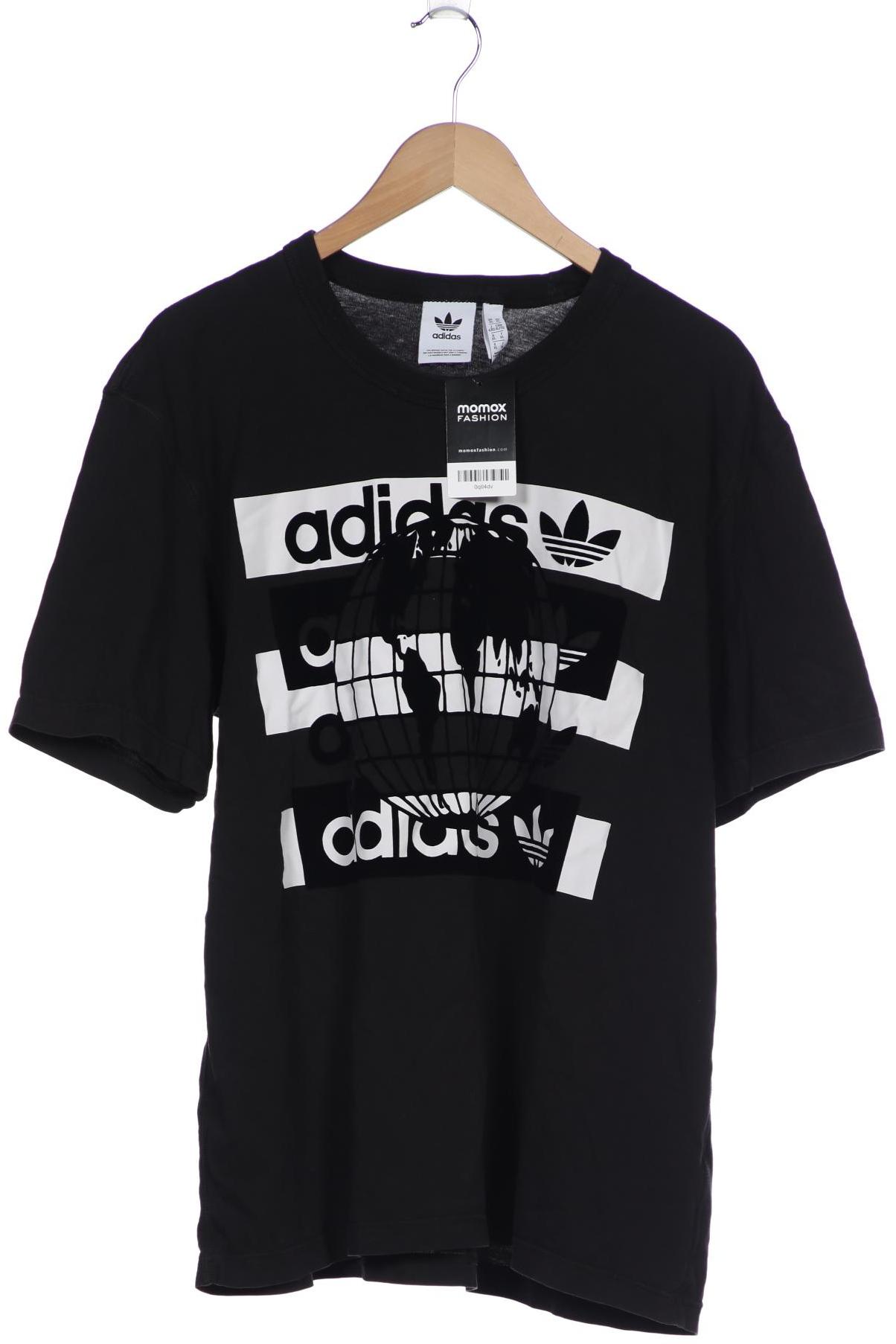 

adidas Originals Herren T-Shirt, schwarz