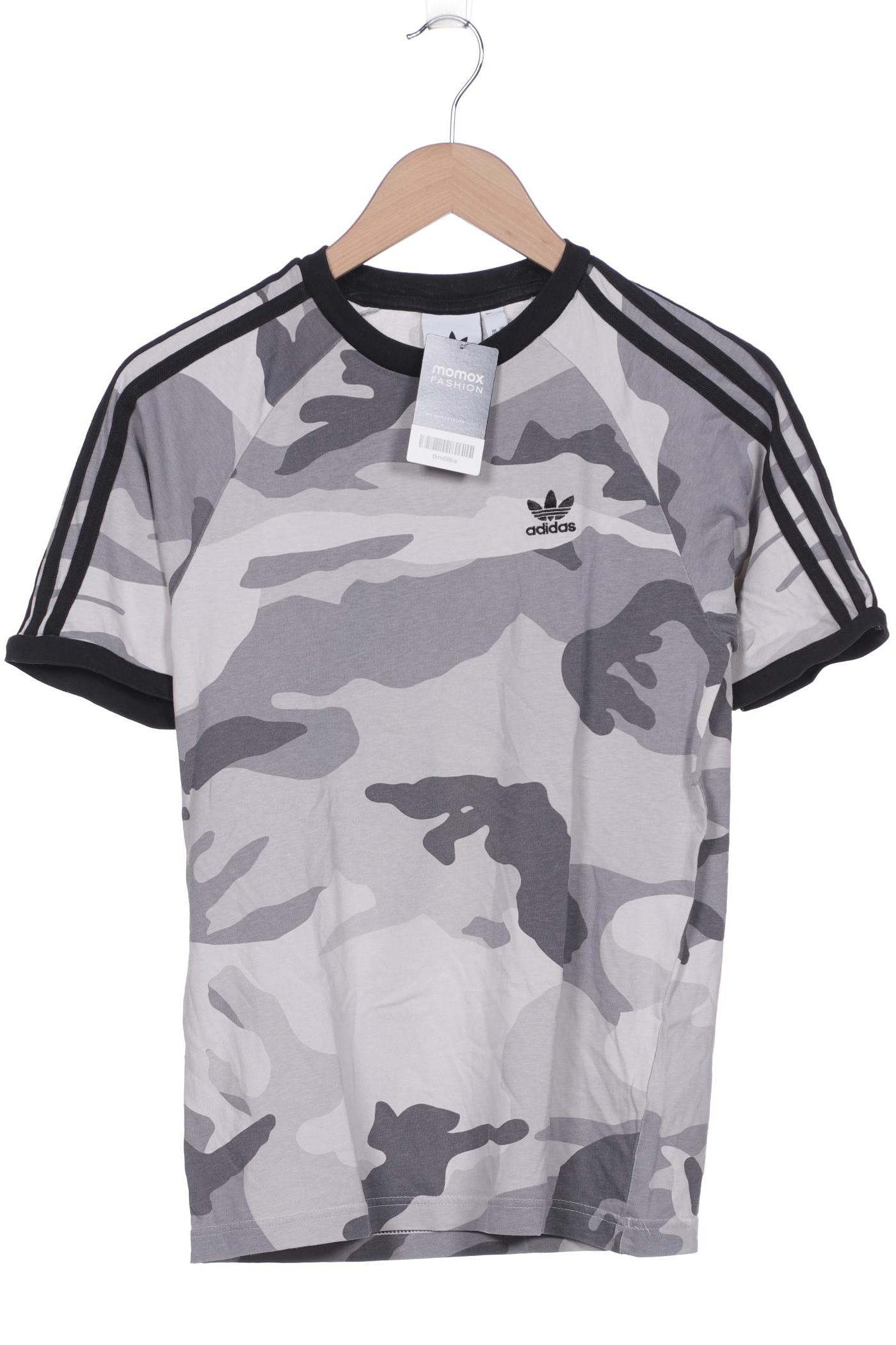 

adidas Originals Herren T-Shirt, grau