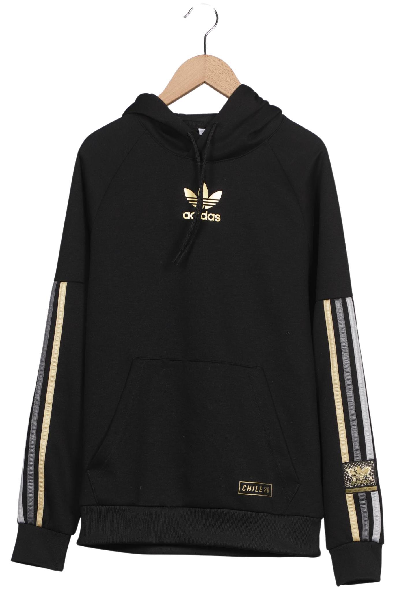 

adidas Originals Herren Kapuzenpullover, schwarz, Gr. 44