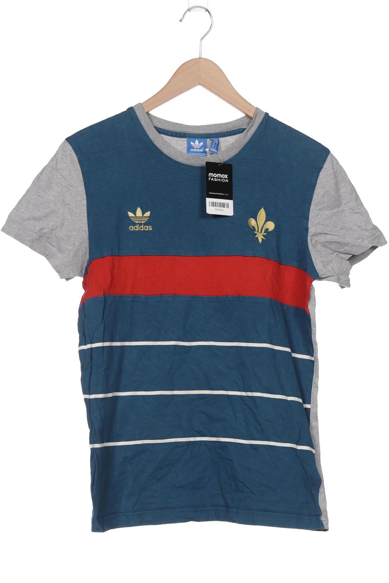 

adidas Originals Herren T-Shirt, blau