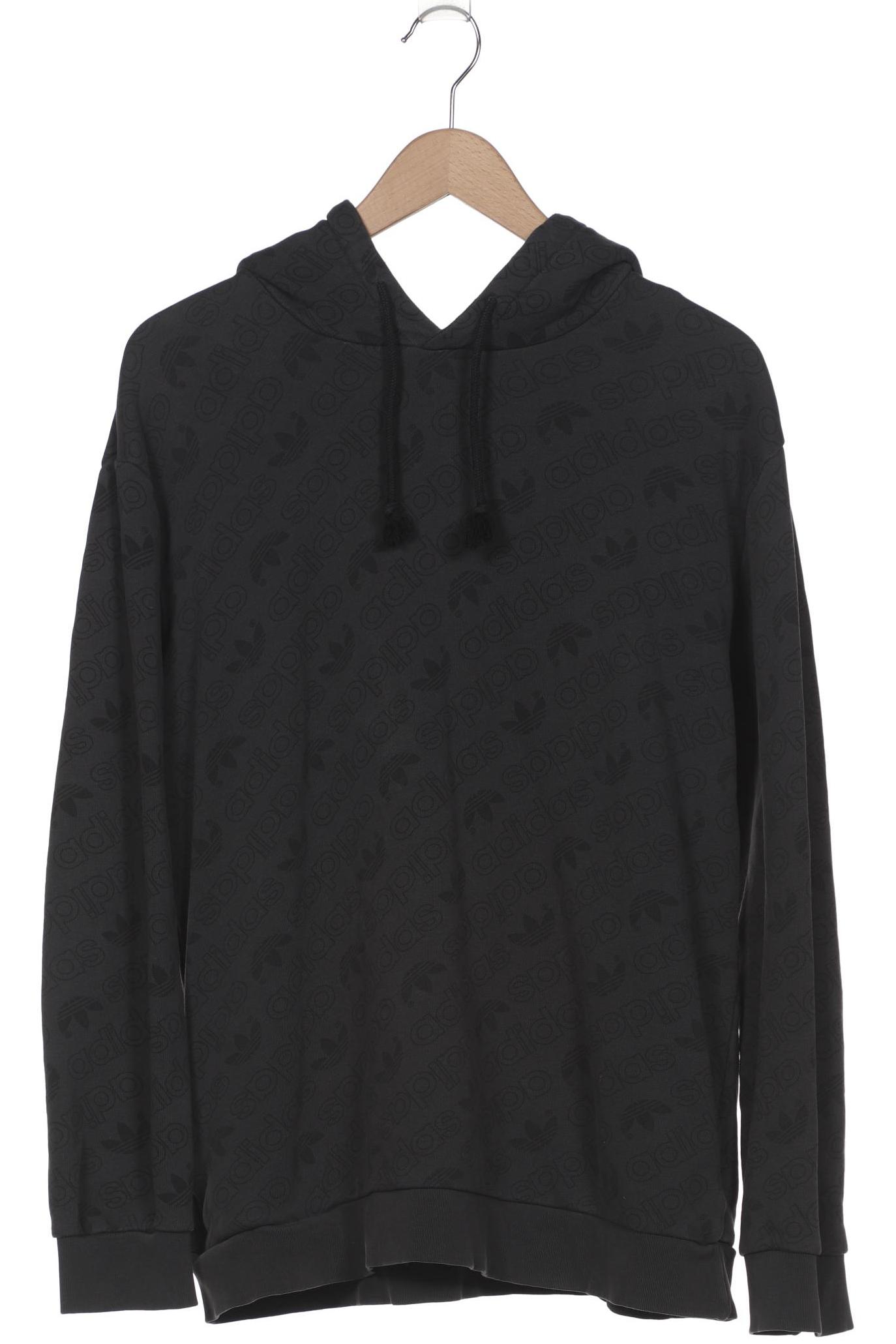 

adidas Originals Herren Kapuzenpullover, grau, Gr. 52