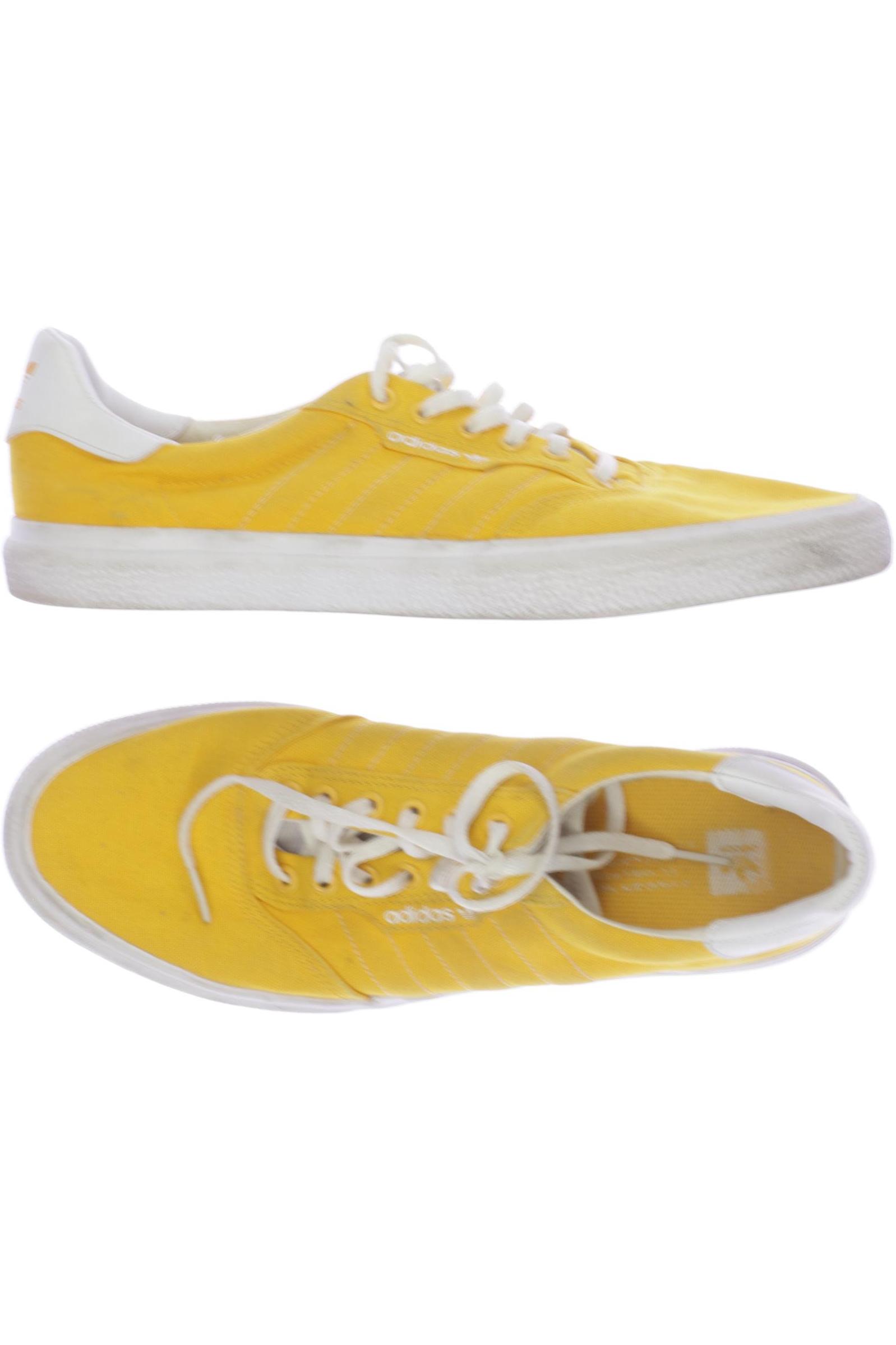 

adidas Originals Herren Sneakers, gelb, Gr. 10.5