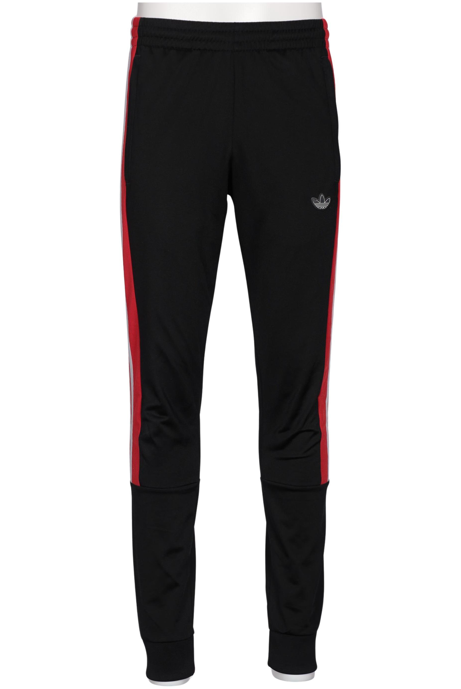 

adidas Originals Herren Stoffhose, mehrfarbig, Gr. 0