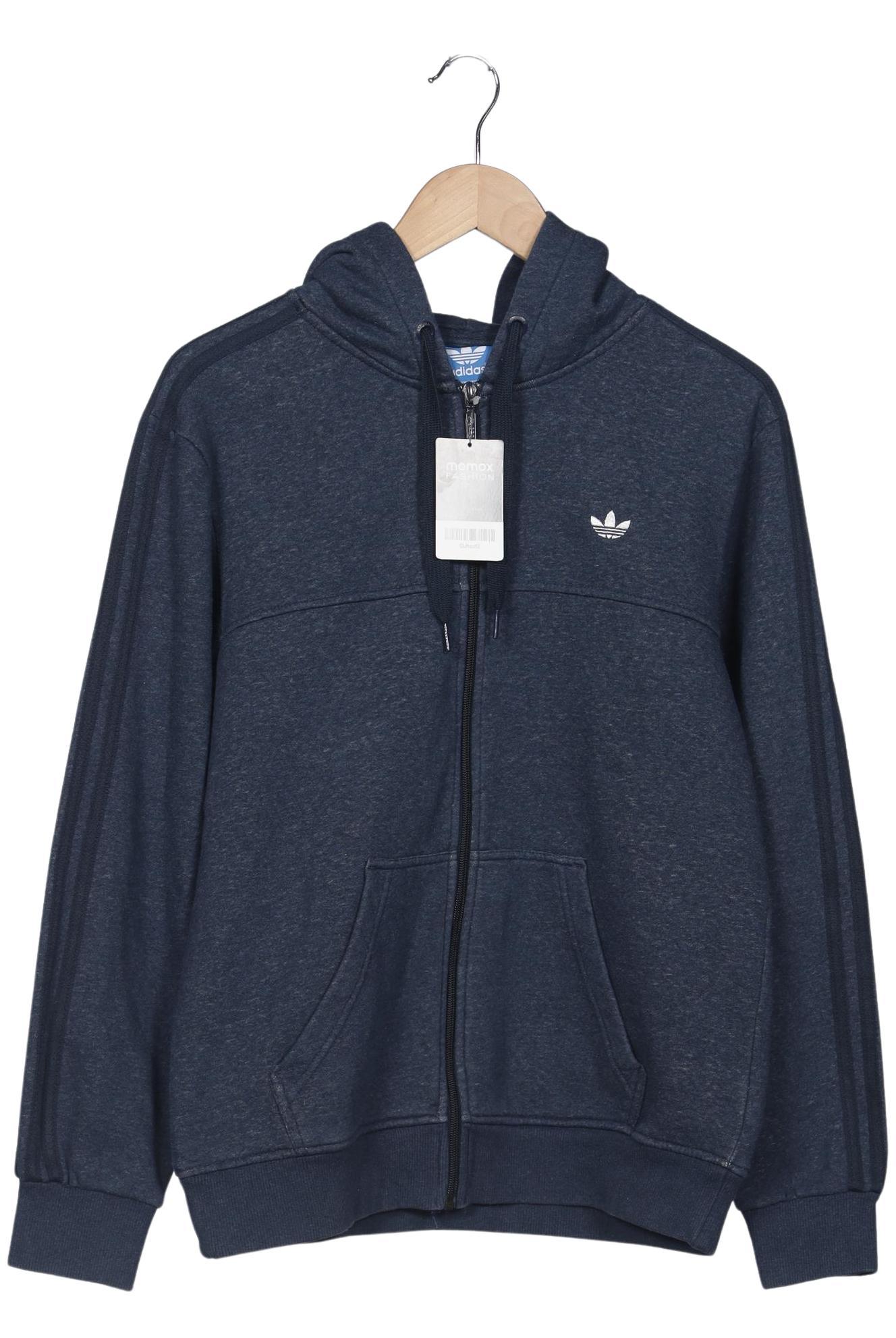 

adidas Originals Herren Kapuzenpullover, marineblau, Gr. 46