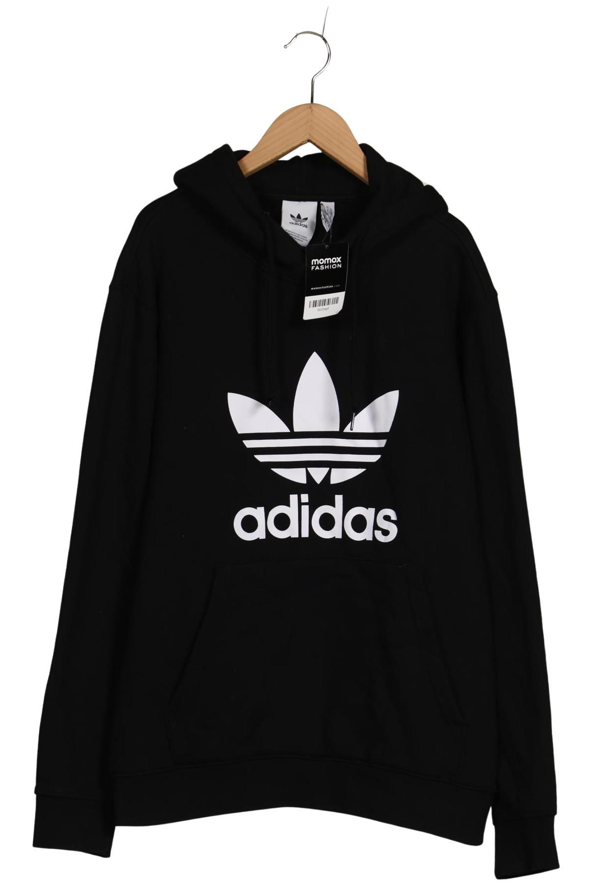 

adidas Originals Herren Kapuzenpullover, schwarz, Gr. 48